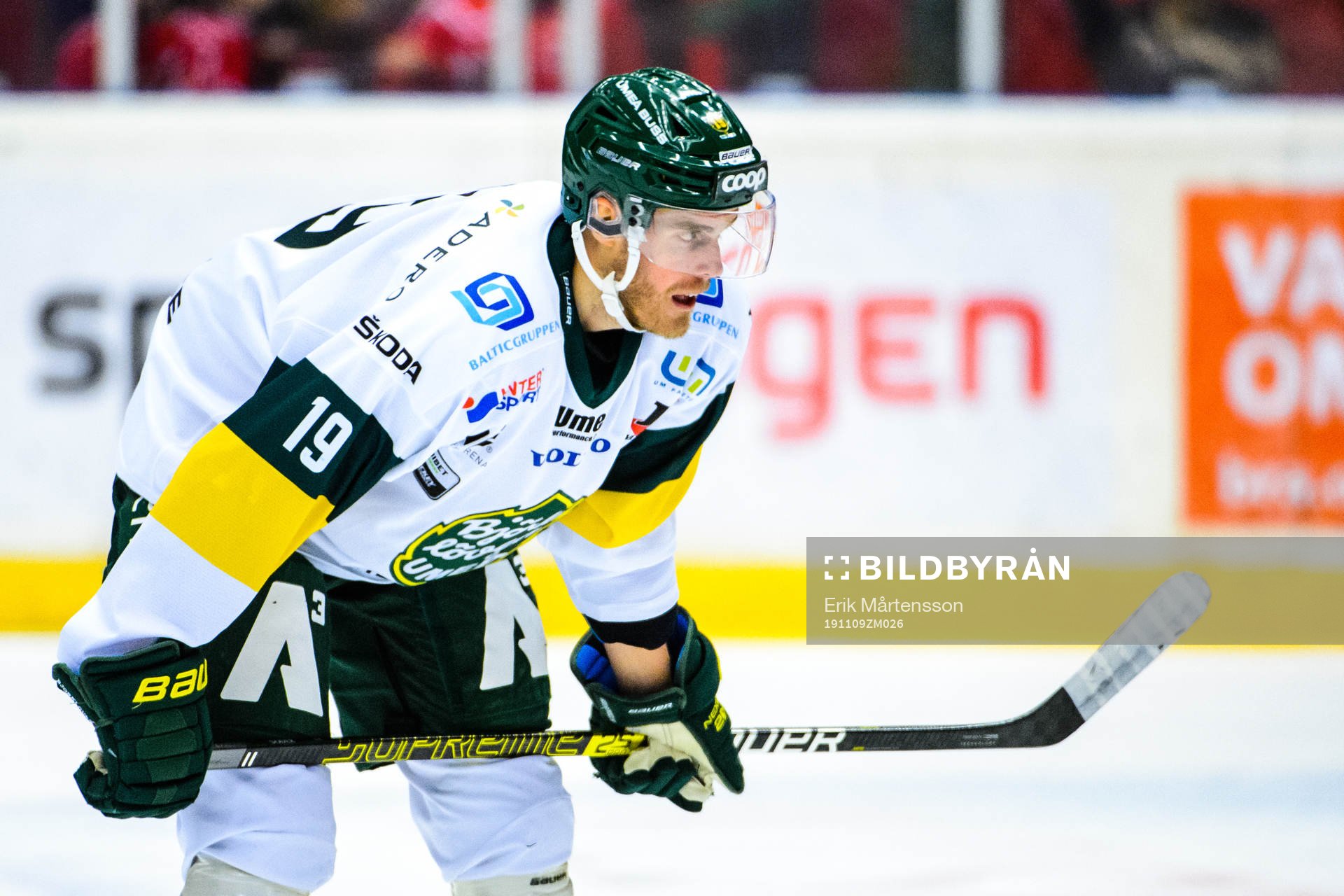 Björklövens Kristoffer Söder