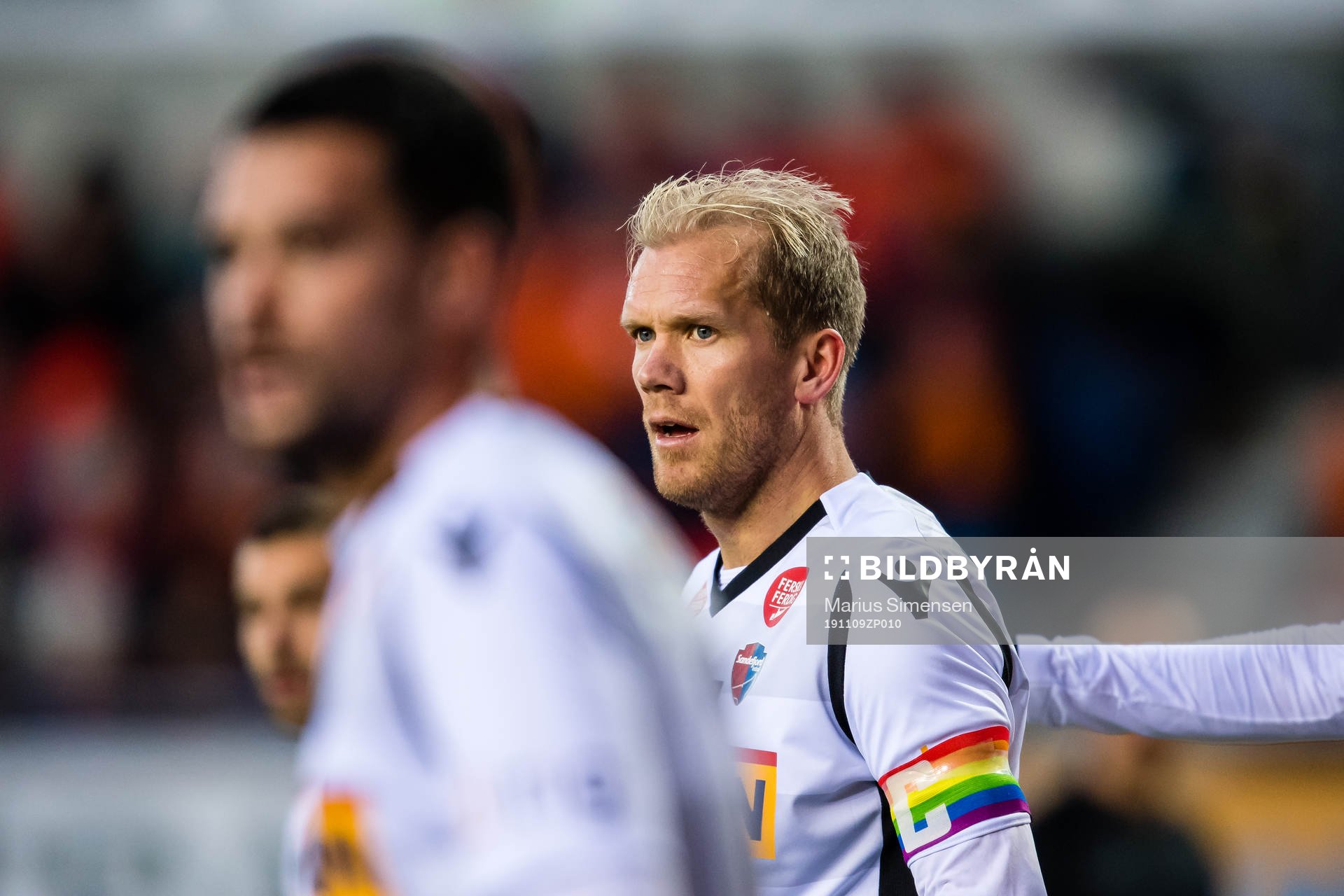 Lars Grorud of Sandefjord