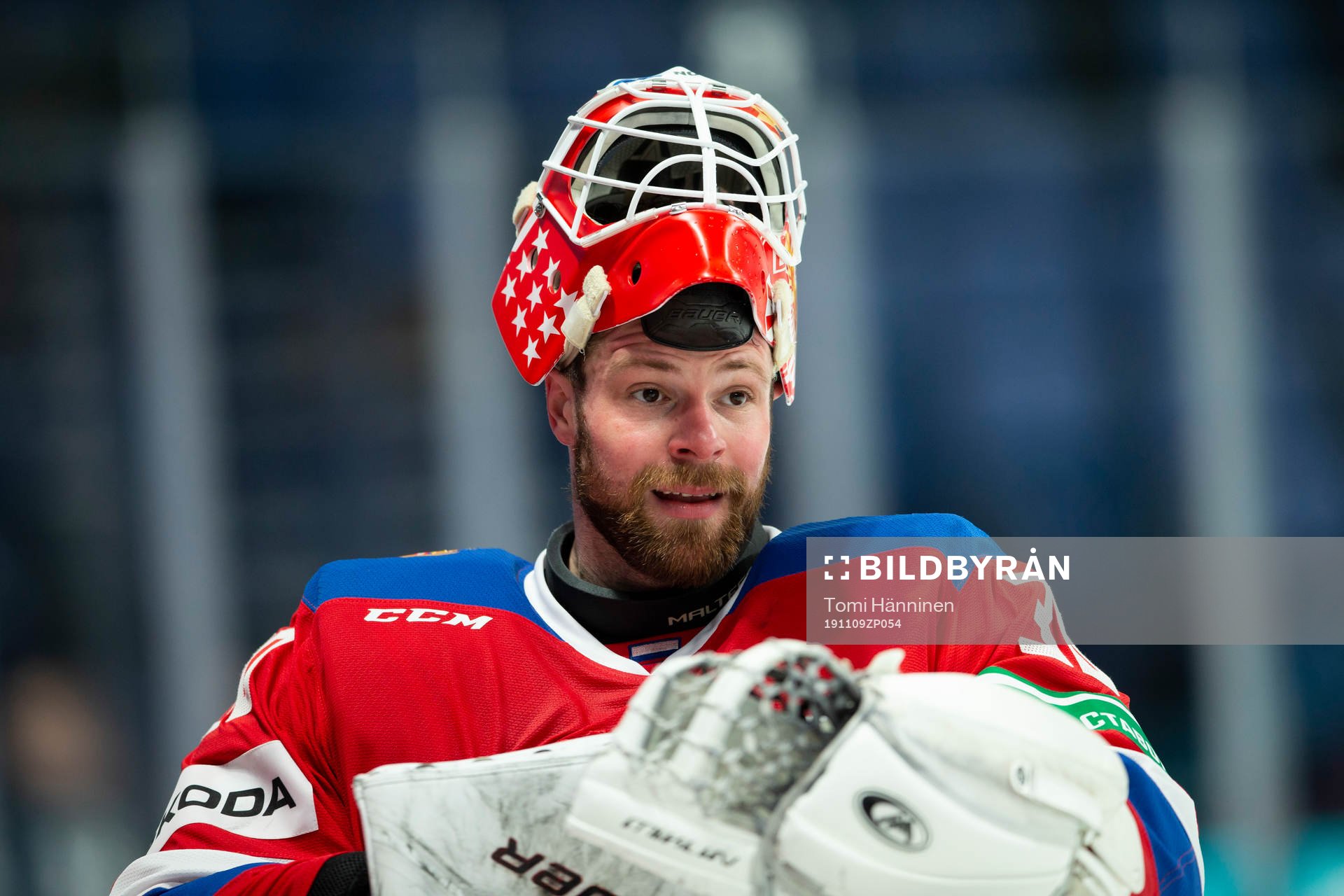 Igor Bobkov #30, RUS