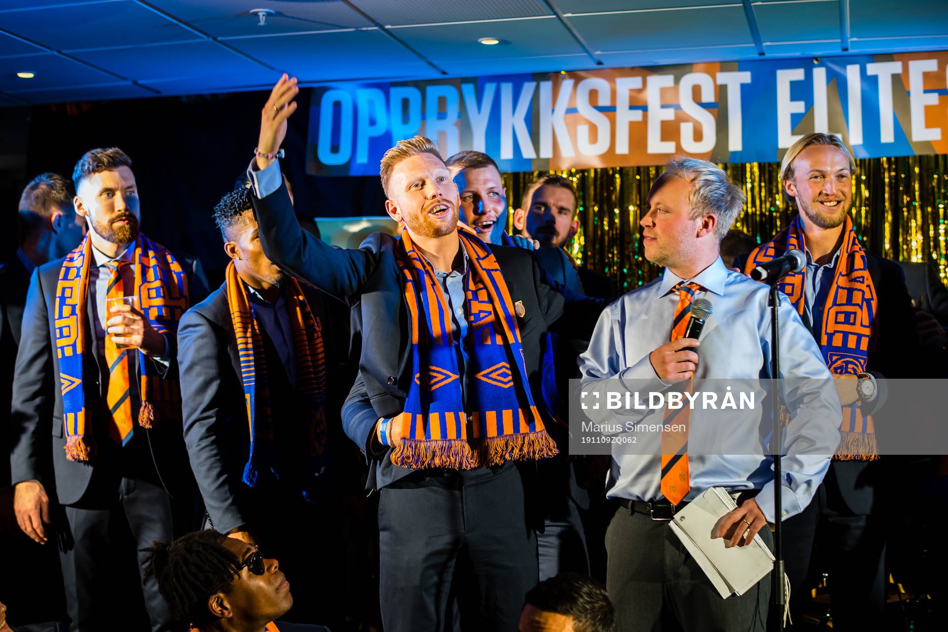 Fredrik Kjernmoen Carlsen of Aalesund