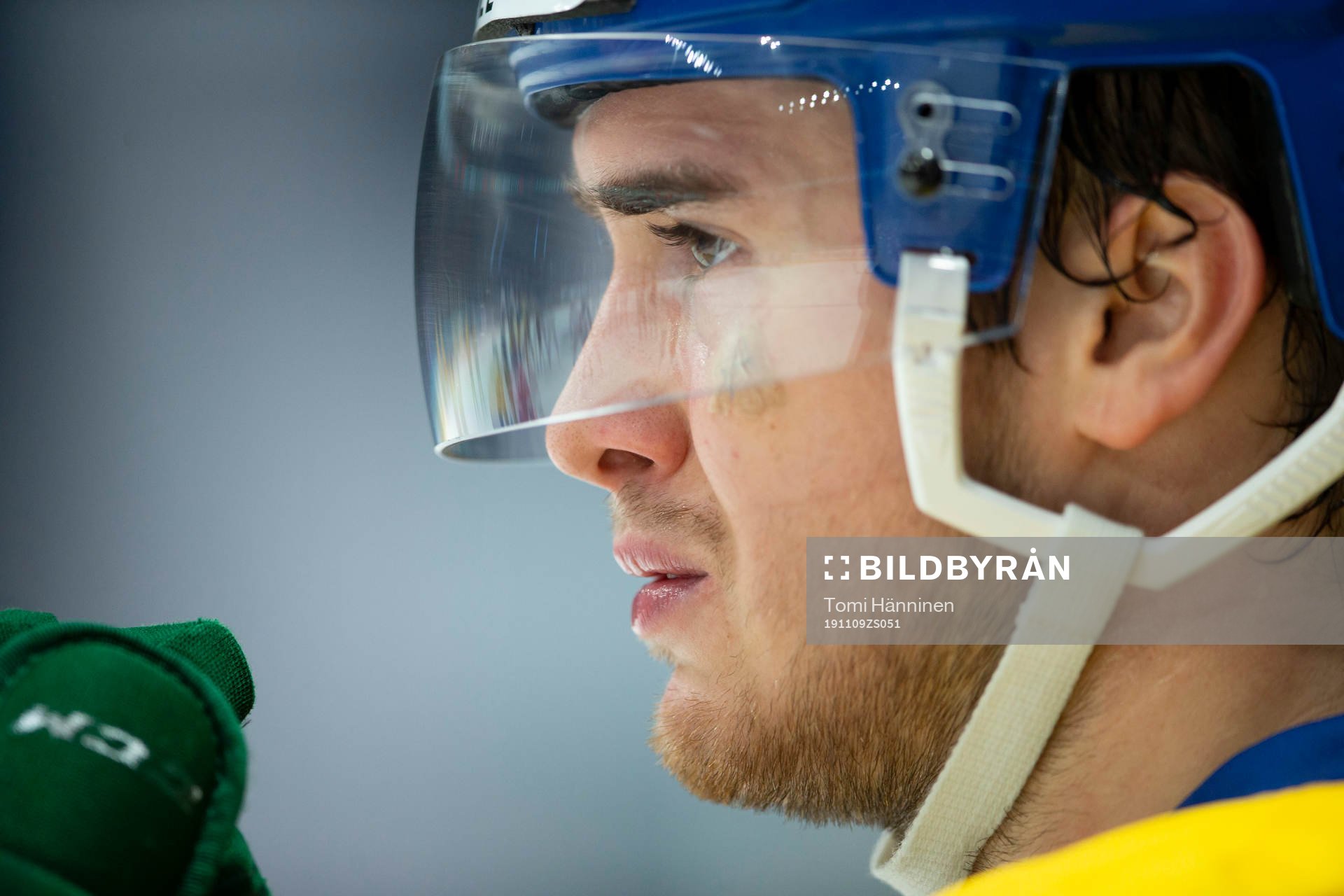 Michael Lindqvist #33, SWE