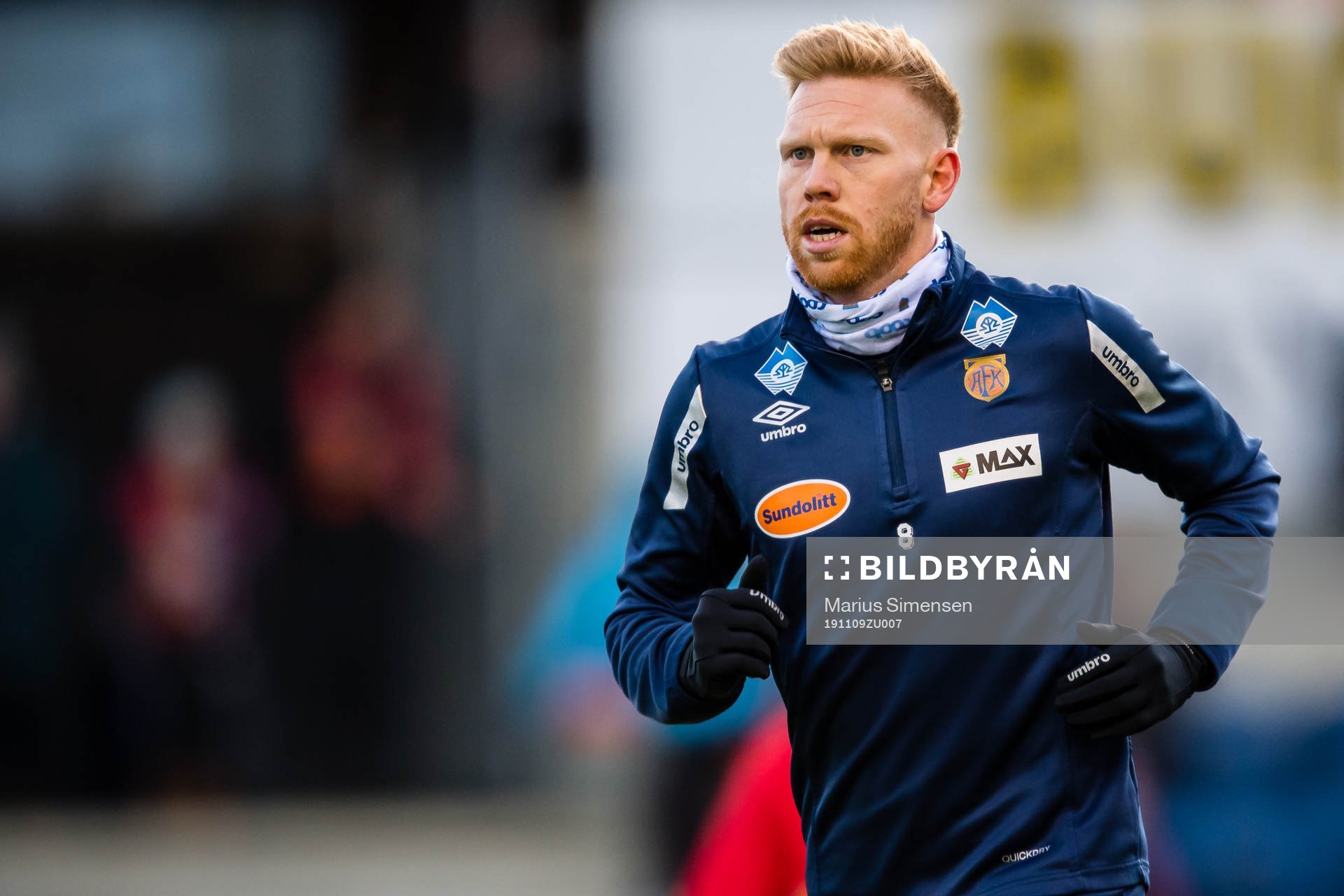 Fredrik Kjernmoen Carlsen of Aalesund