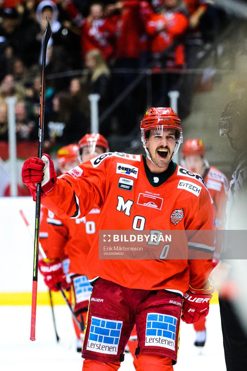 Modos Daniel Sylwander jublar