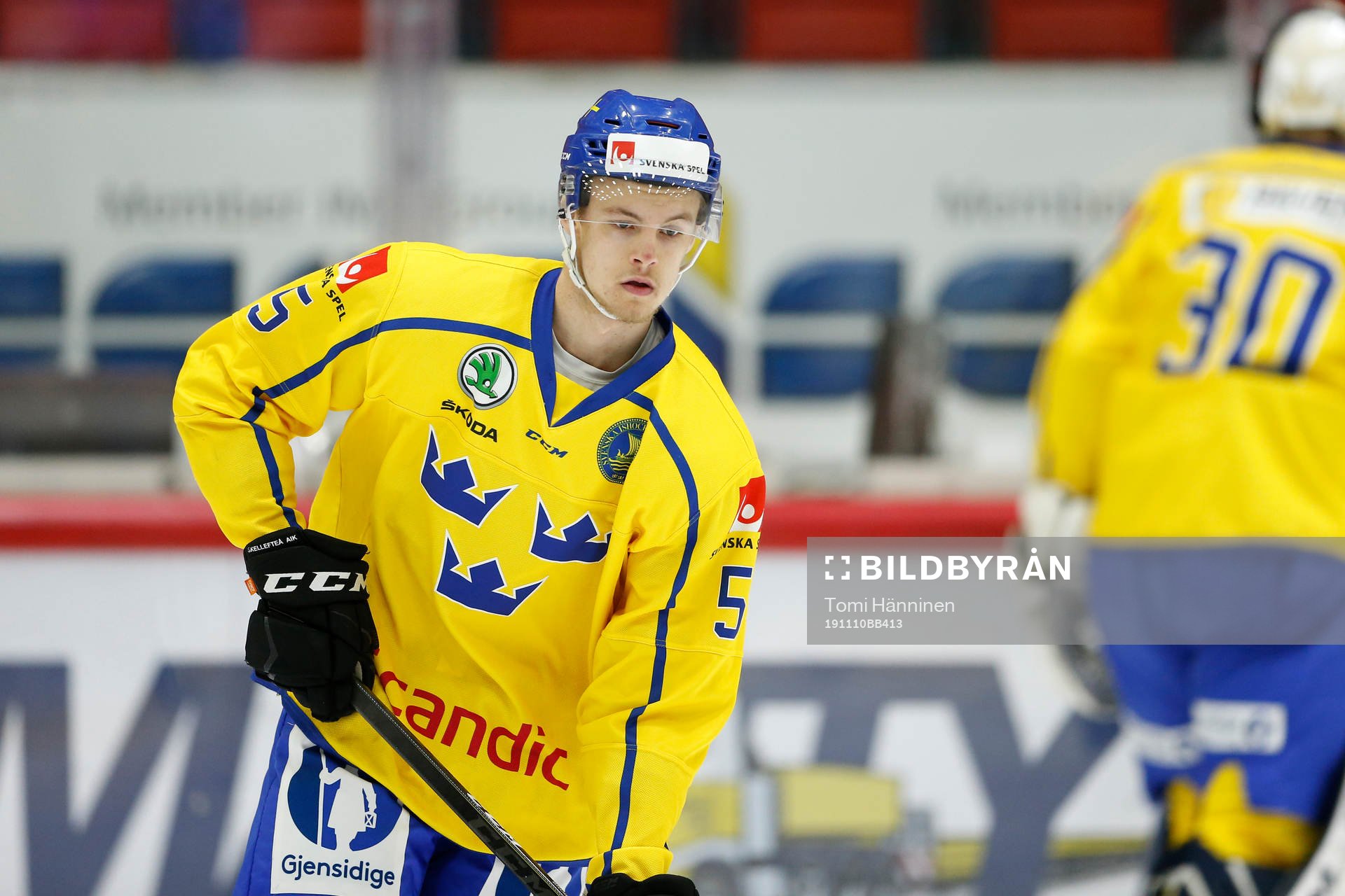 Philip Broberg #5, SWE