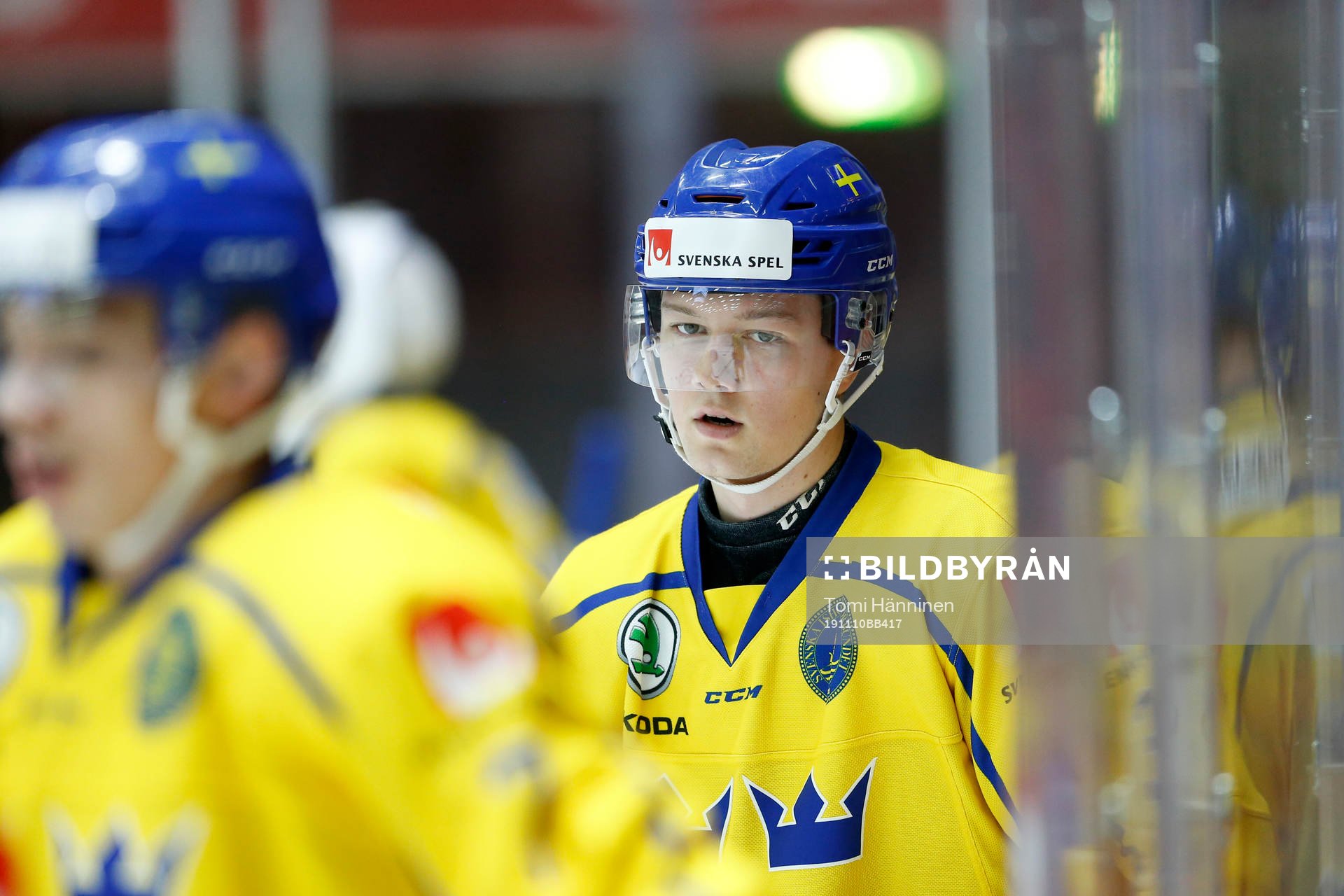 Simon Lundmark #3, SWE