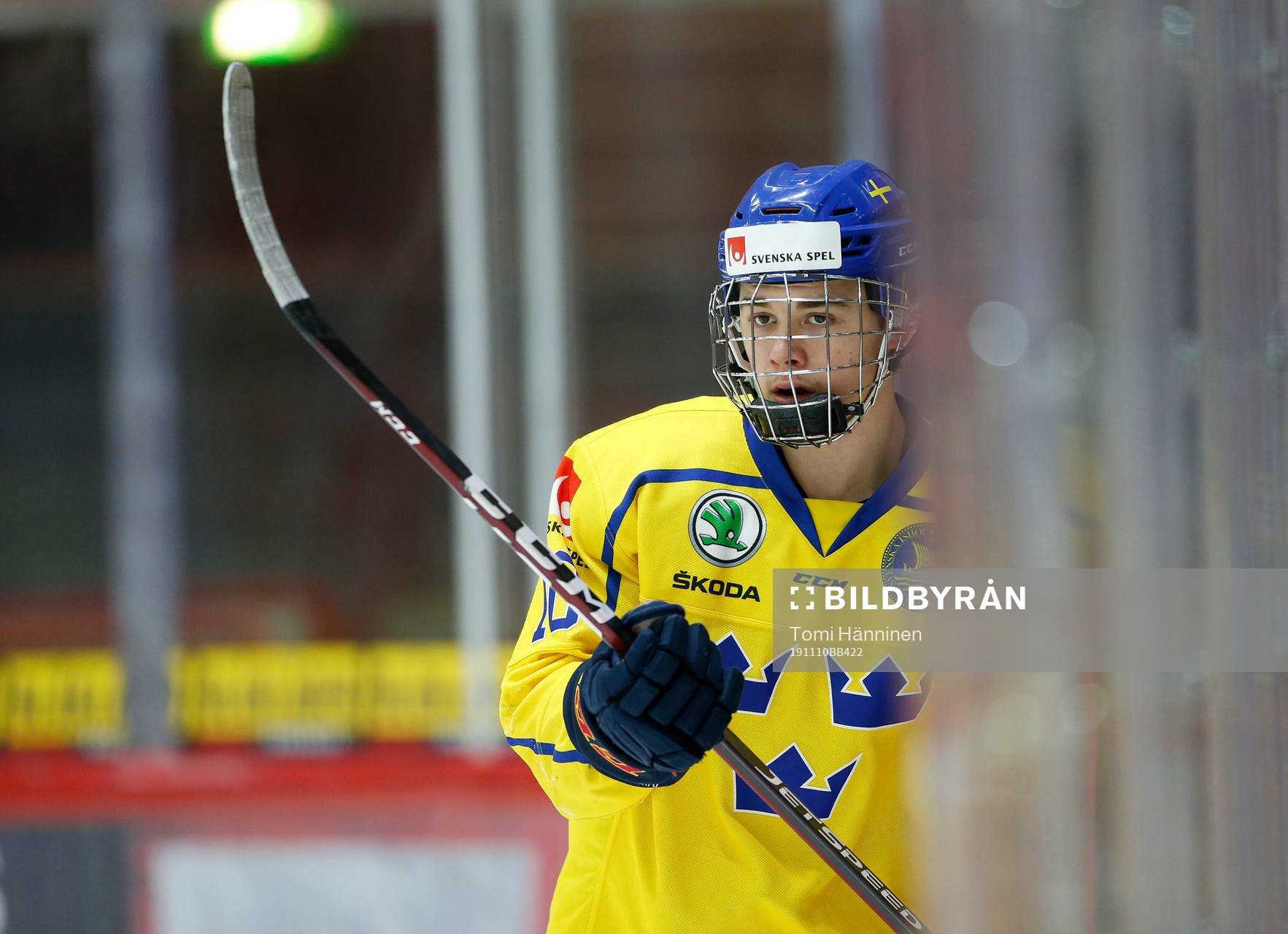 Alexander Holtz #10, SWE