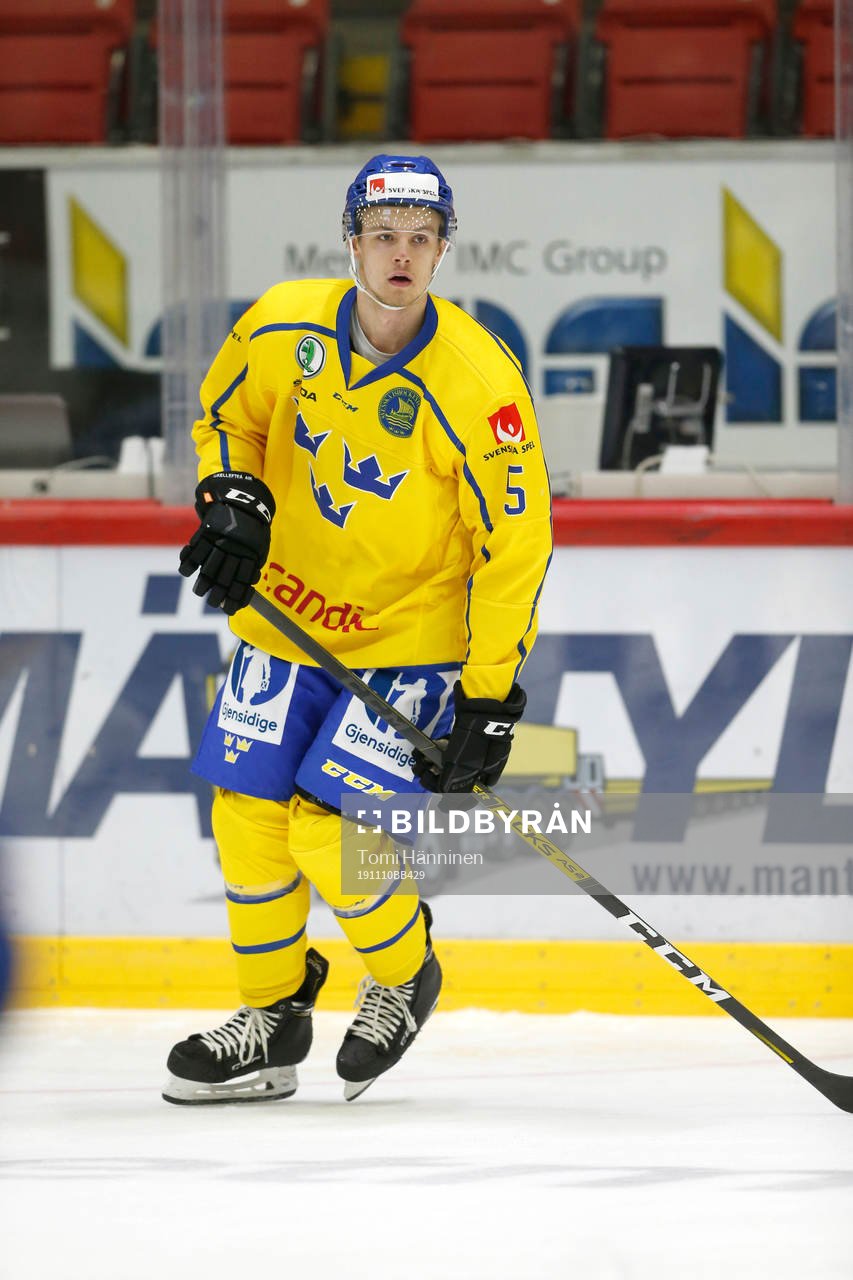 Philip Broberg #5, SWE