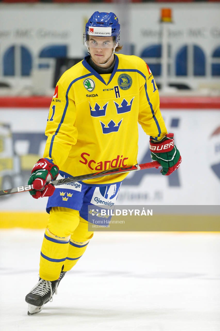 Samuel Fagemo #11, SWE