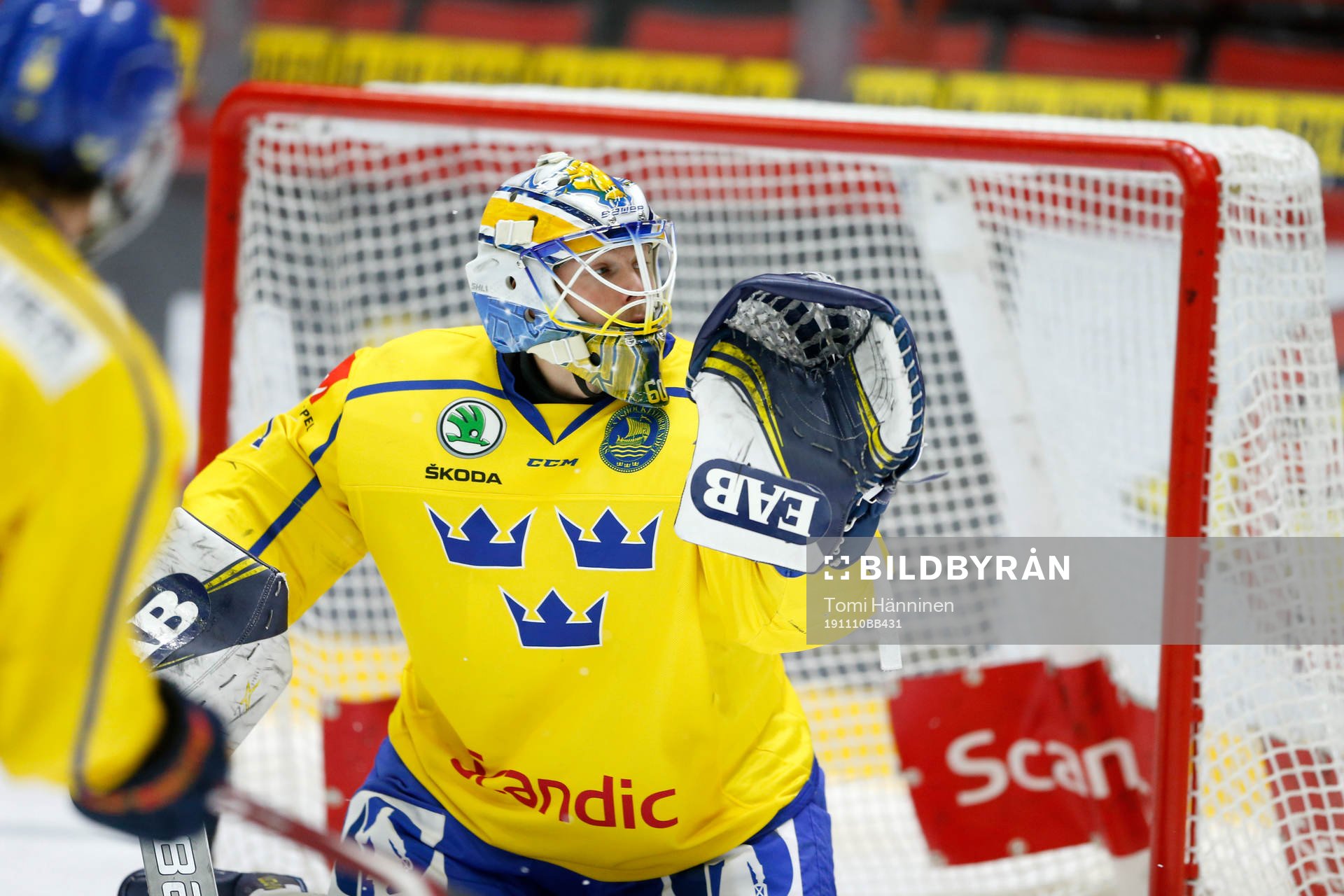 Hugo Alnefelt #1, SWE