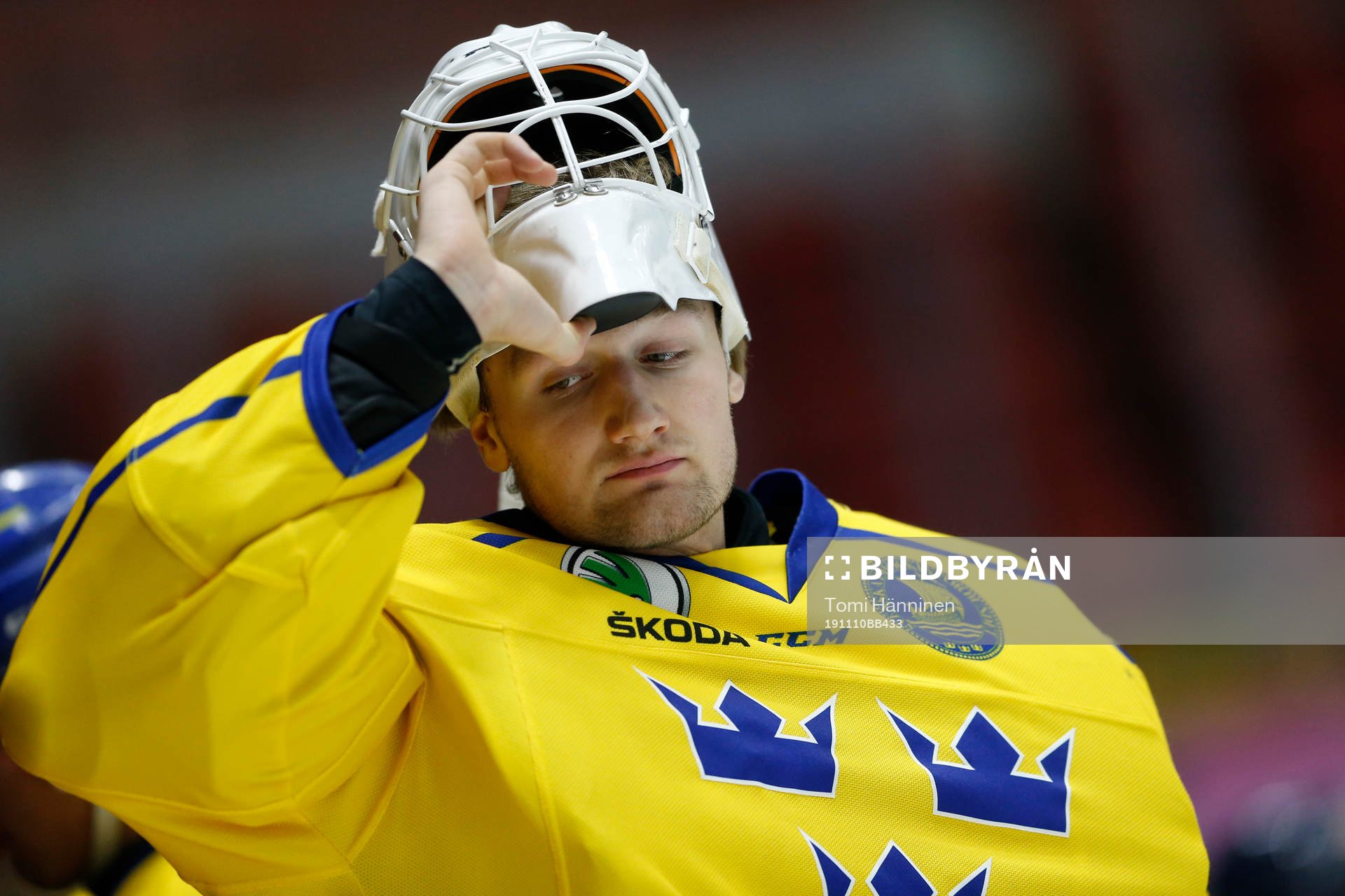 Hugo Alnefelt #1, SWE