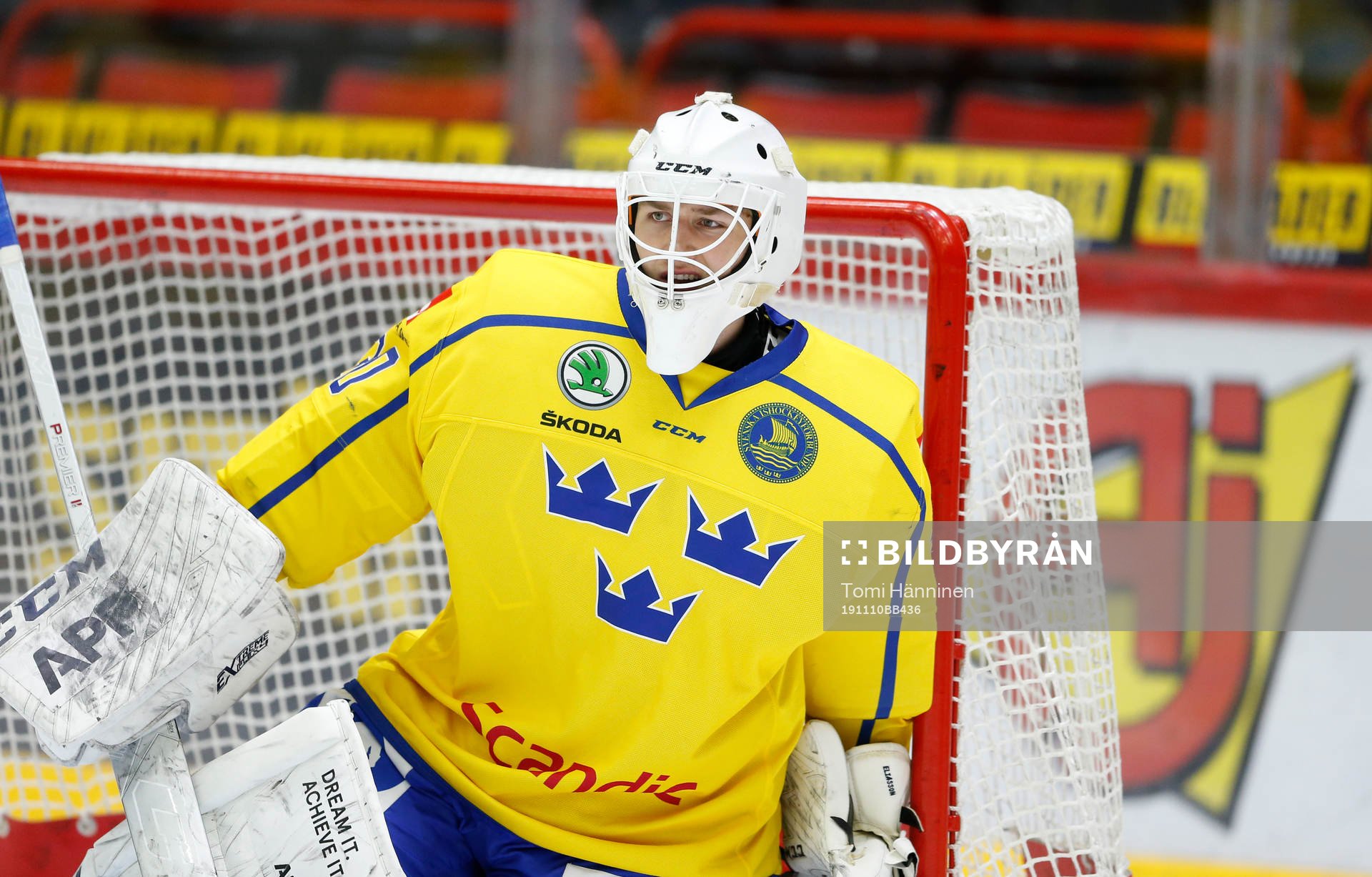 Jesper Eliasson #30, SWE