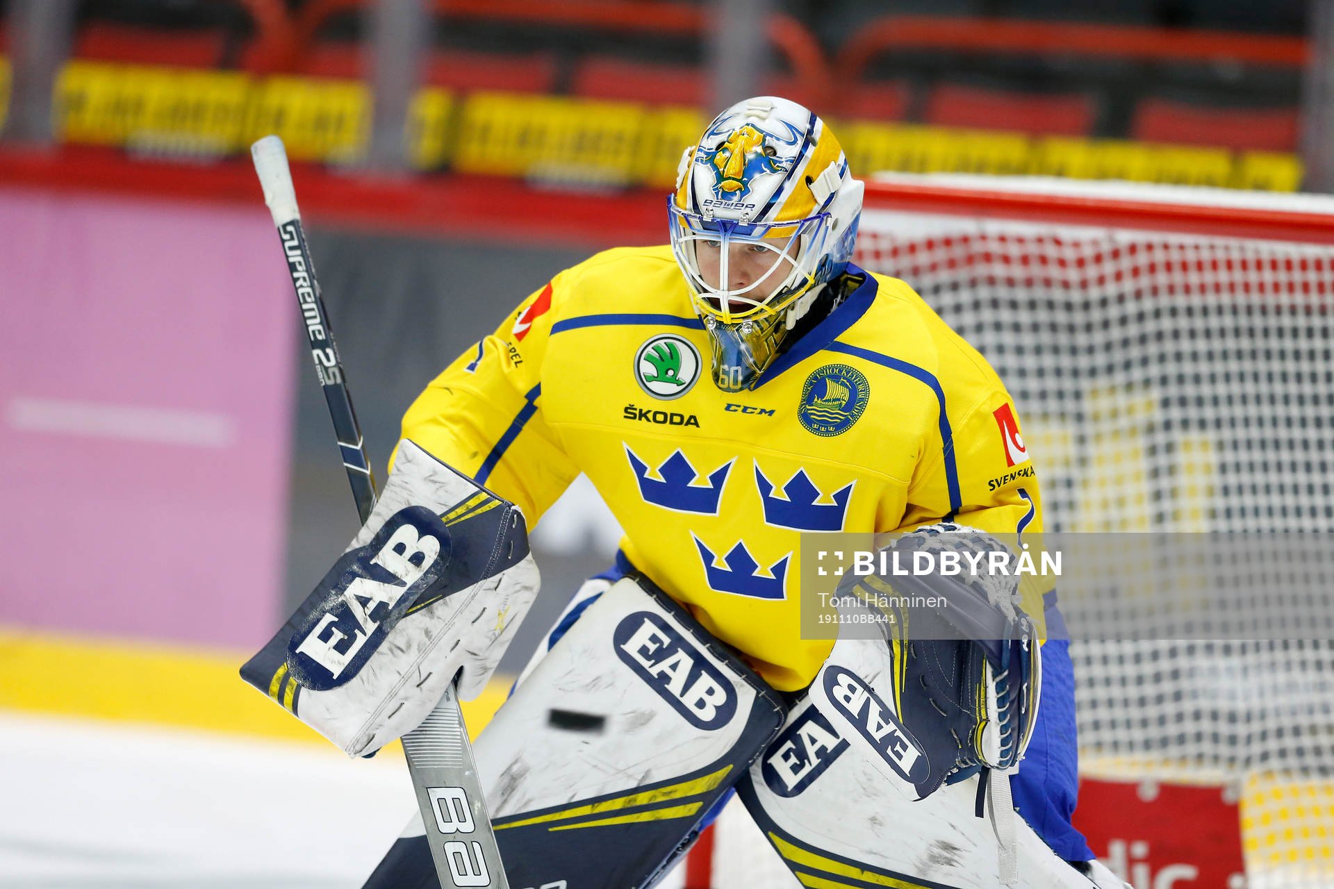 Hugo Alnefelt #1, SWE