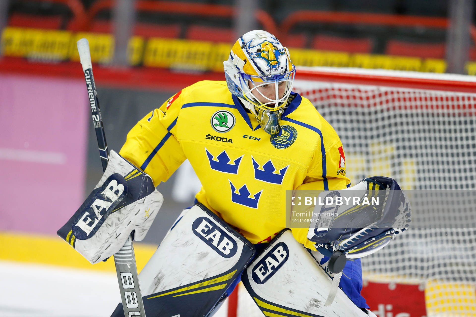 Hugo Alnefelt #1, SWE