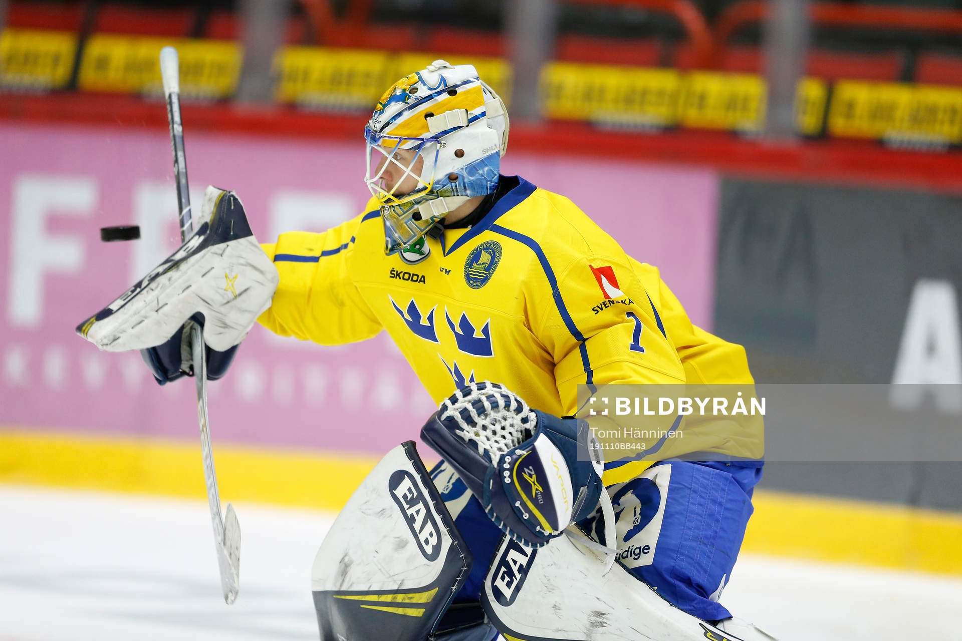 Hugo Alnefelt #1, SWE