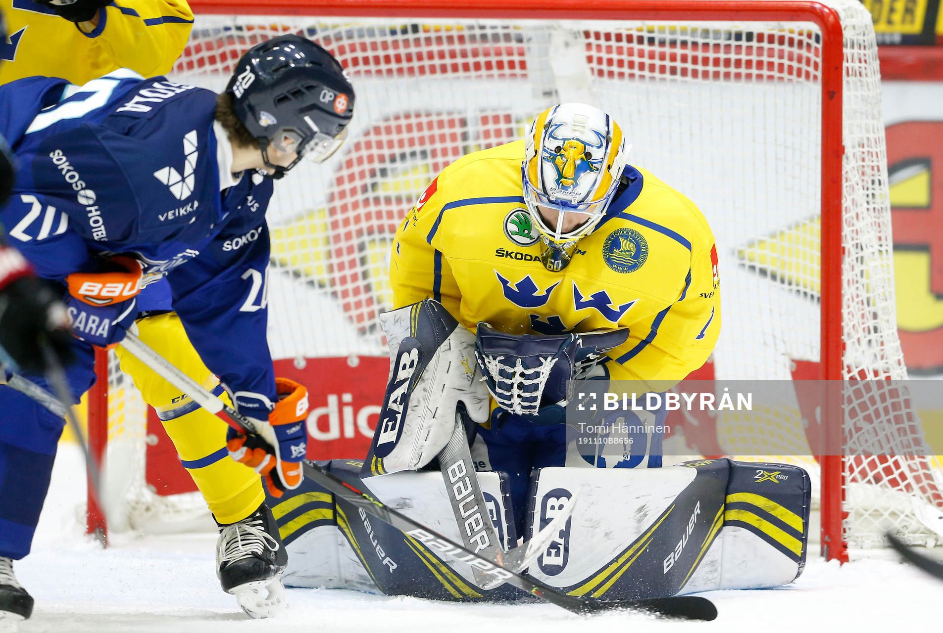Hugo Alnefelt #1, SWE