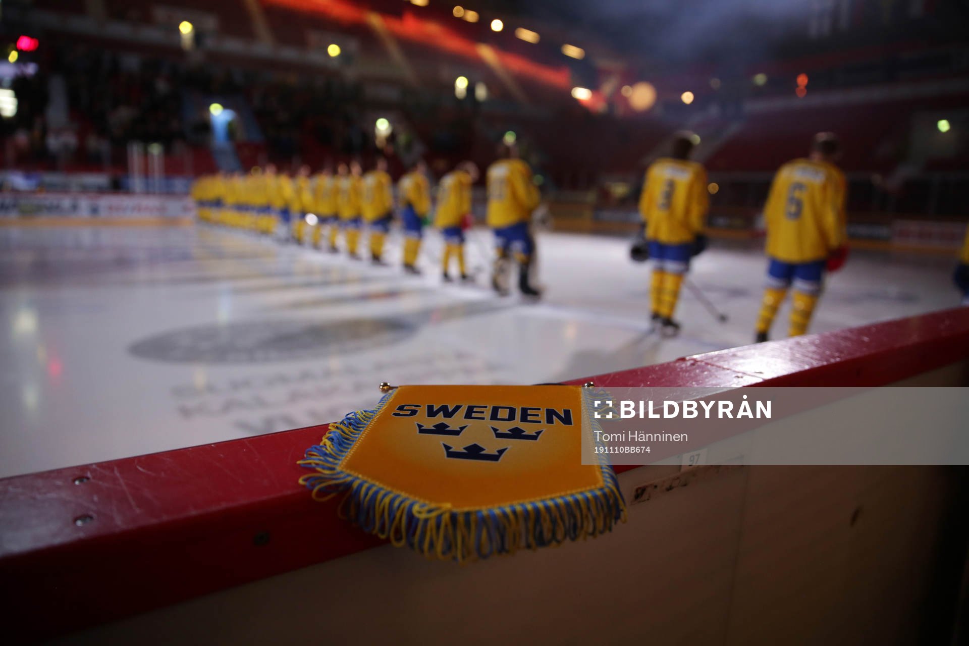National song Sweden