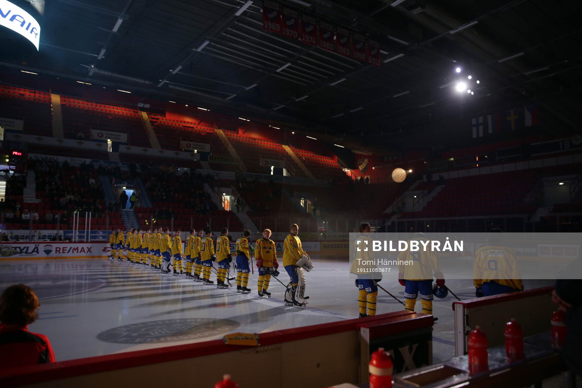 National song Sweden