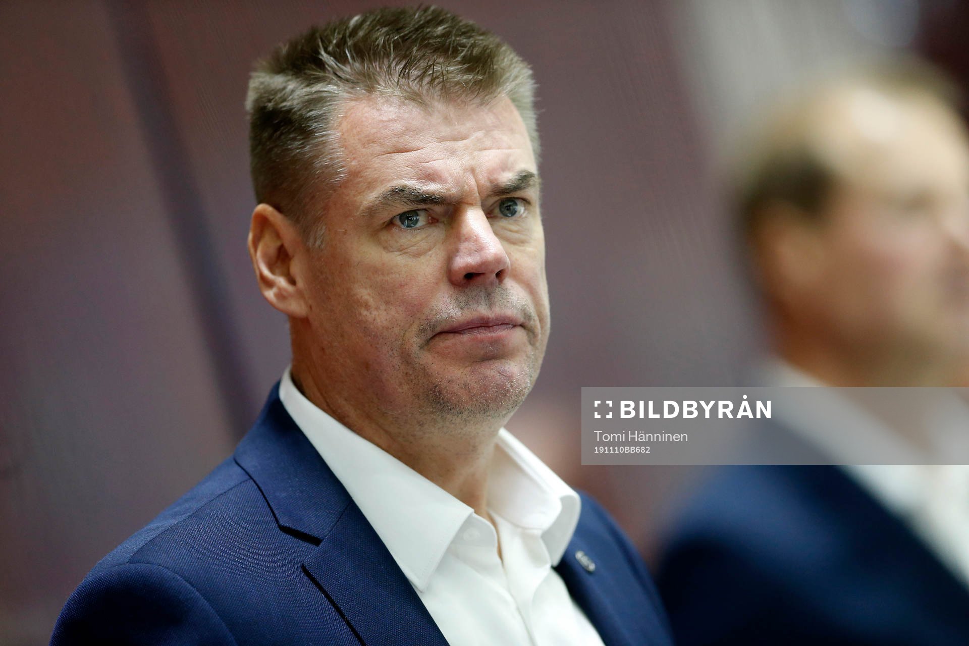 Raimo Helminen, FIN