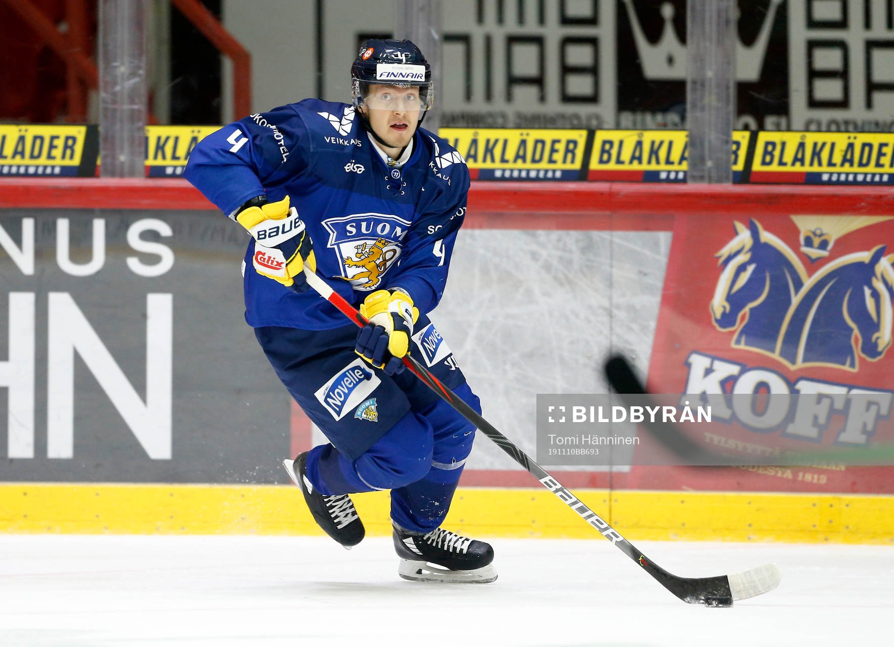 Mikko Kokkonen #4, FIN