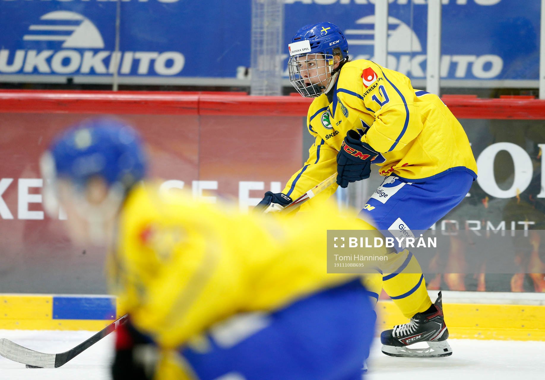 Alexander Holtz #10, SWE