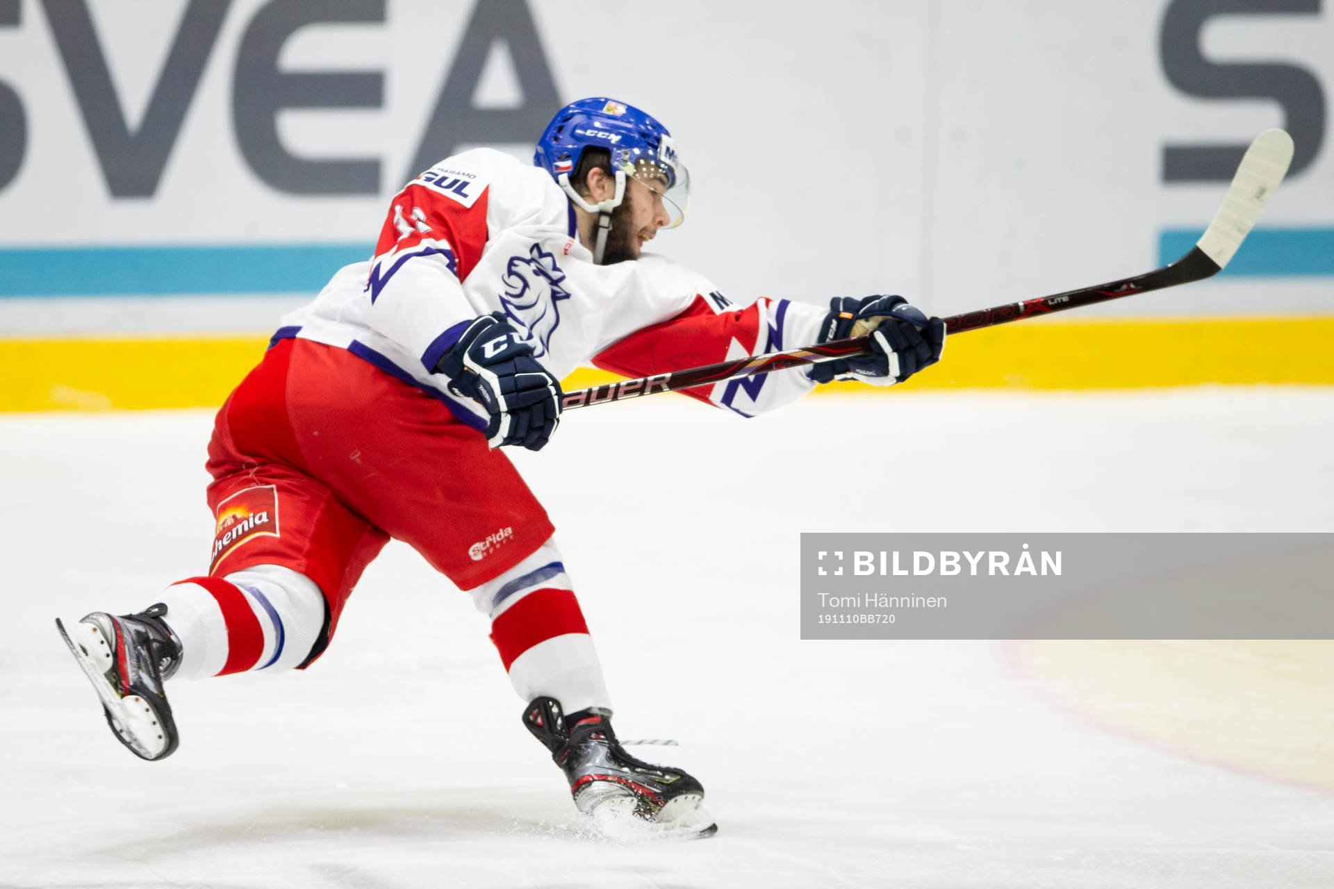 Vojtech Strondala #12, CZE