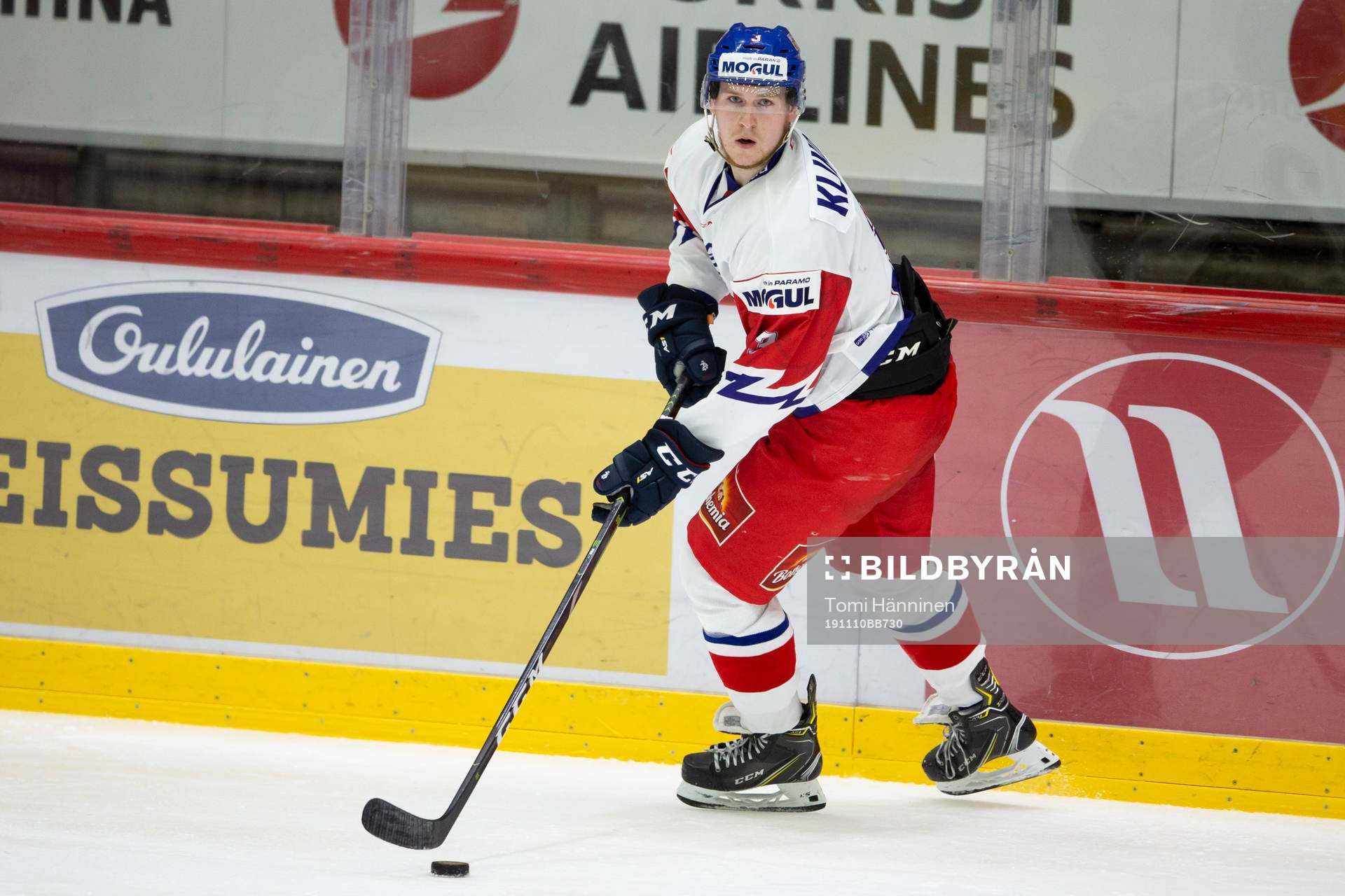 Karel Klikorka #3, CZE