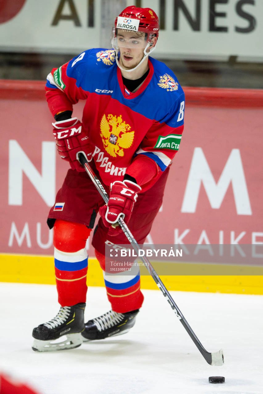 Daniil Misiul #8, RUS