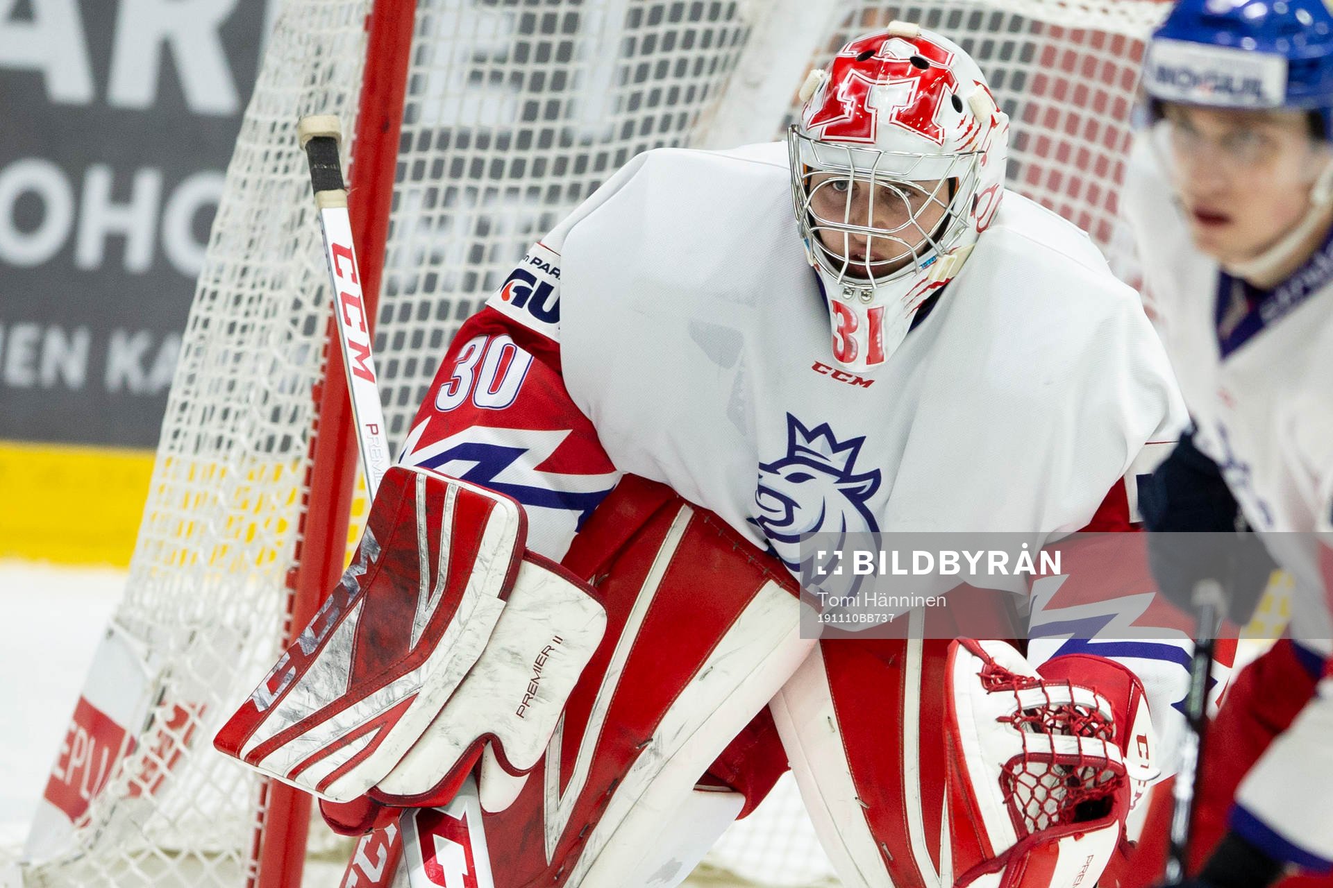 Nick Malik #30, CZE