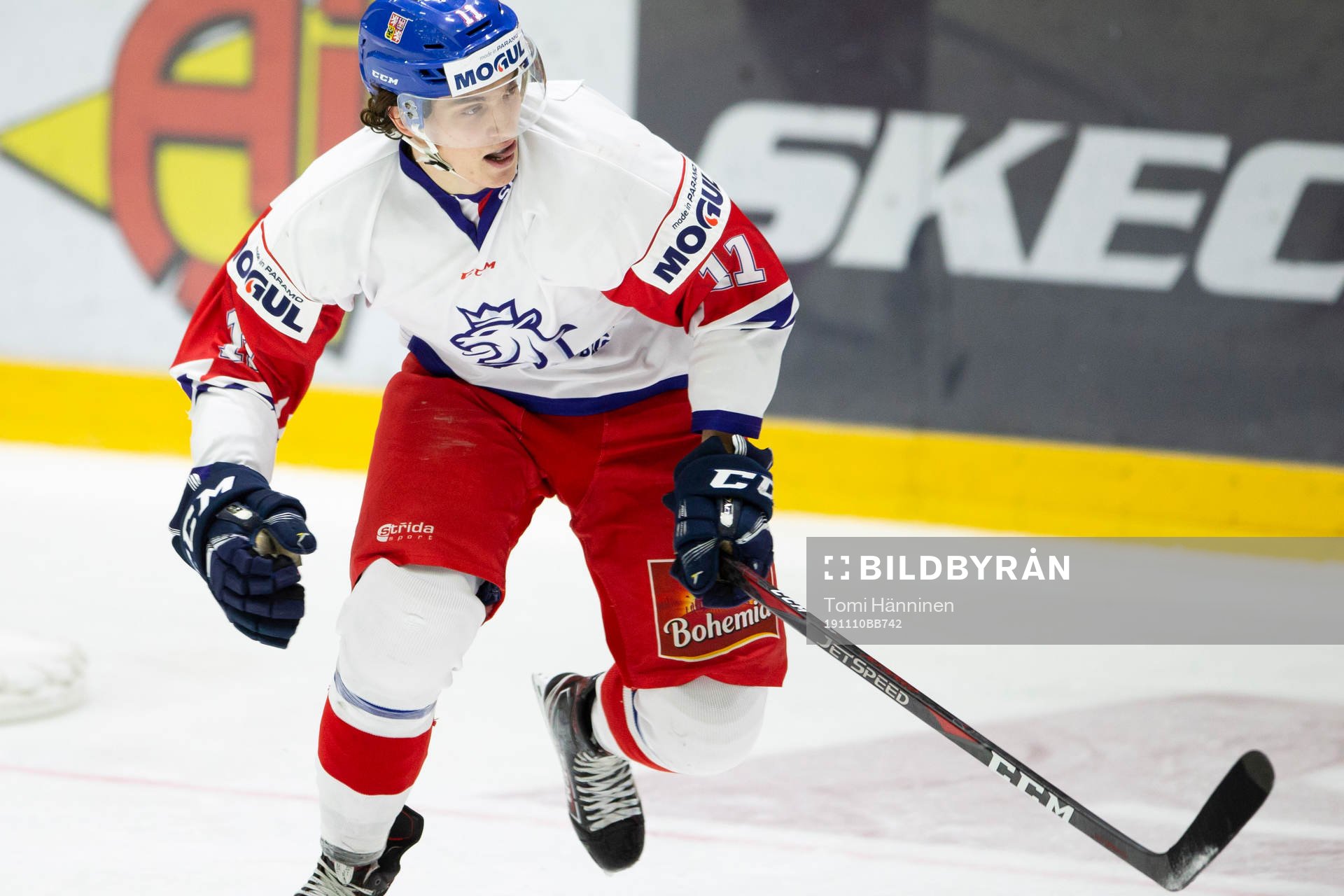 Jan Sir #11, CZE