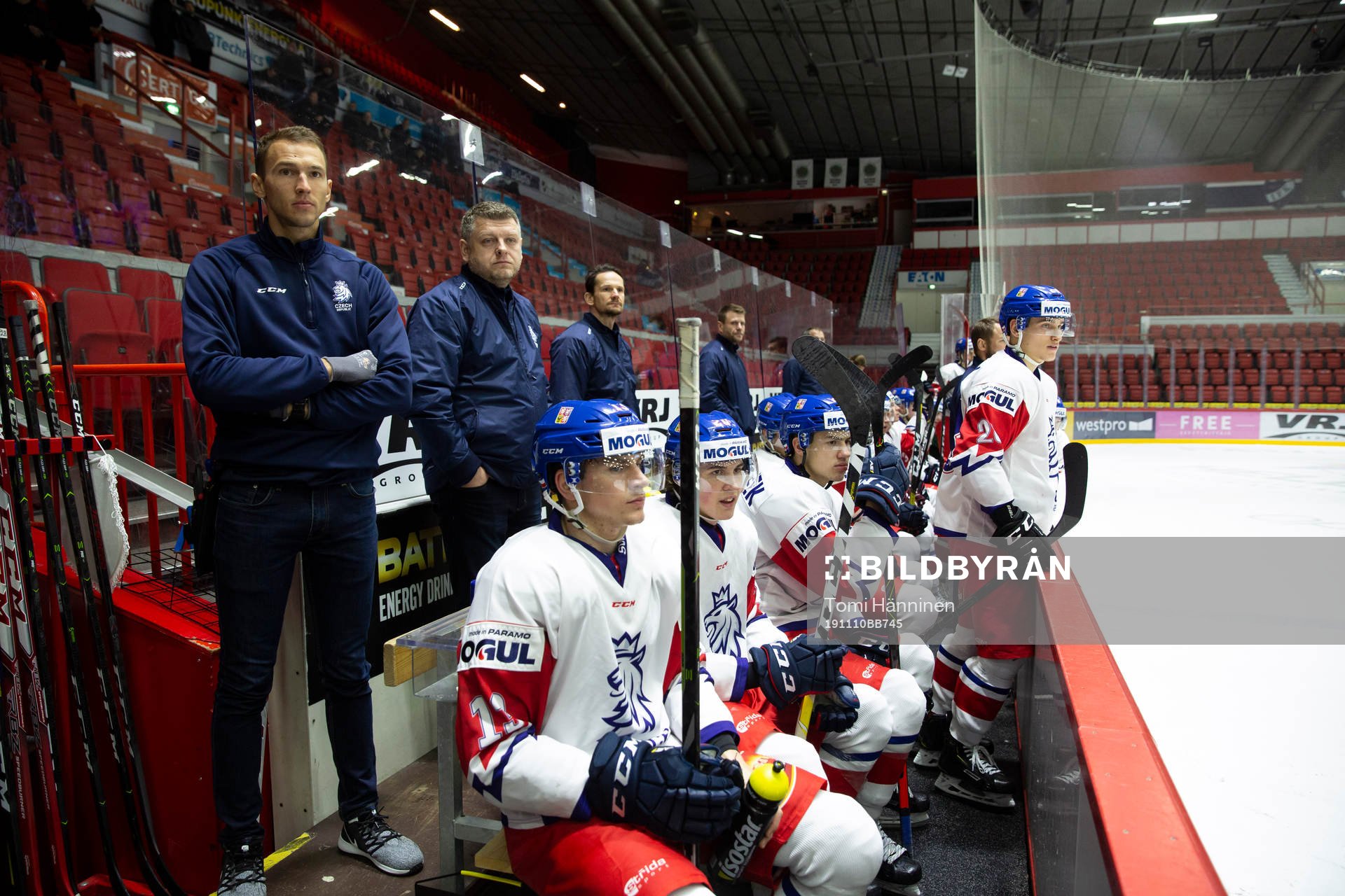 Czech bench