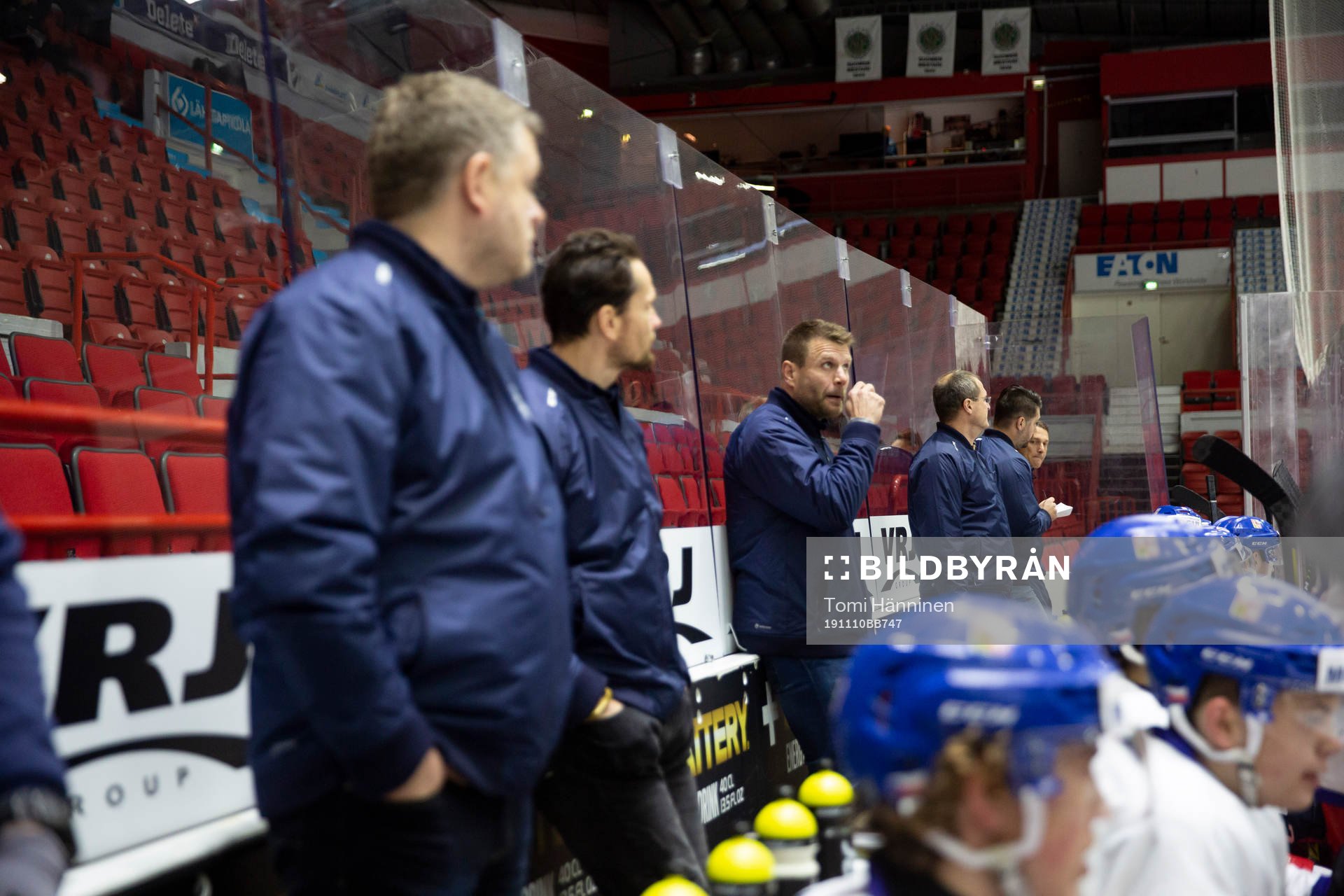 Czech bench