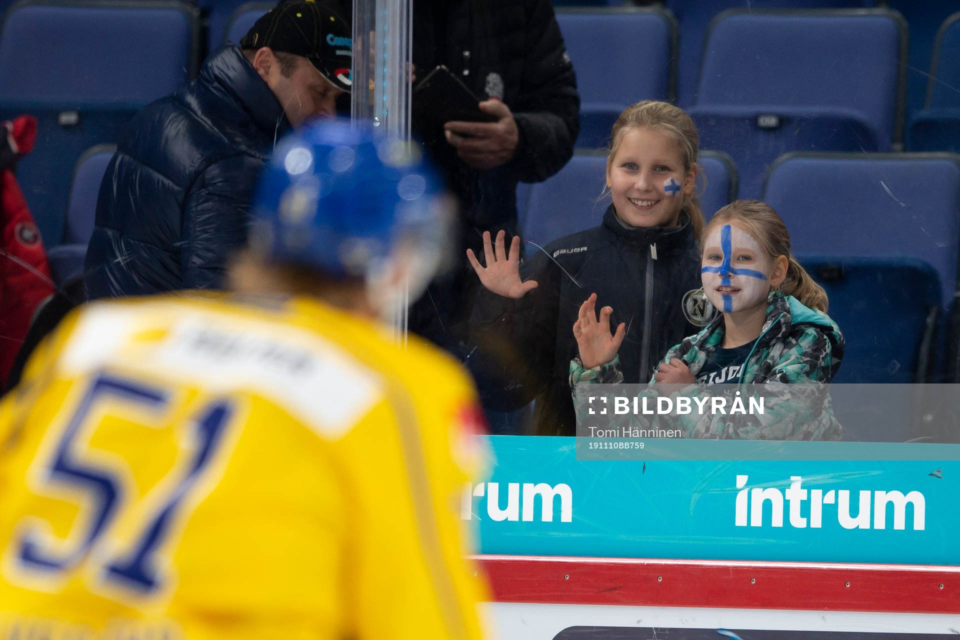 Spectators