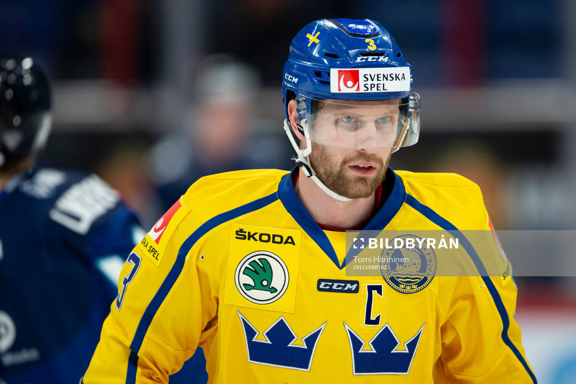 Klas Dahlbeck #3, SWE