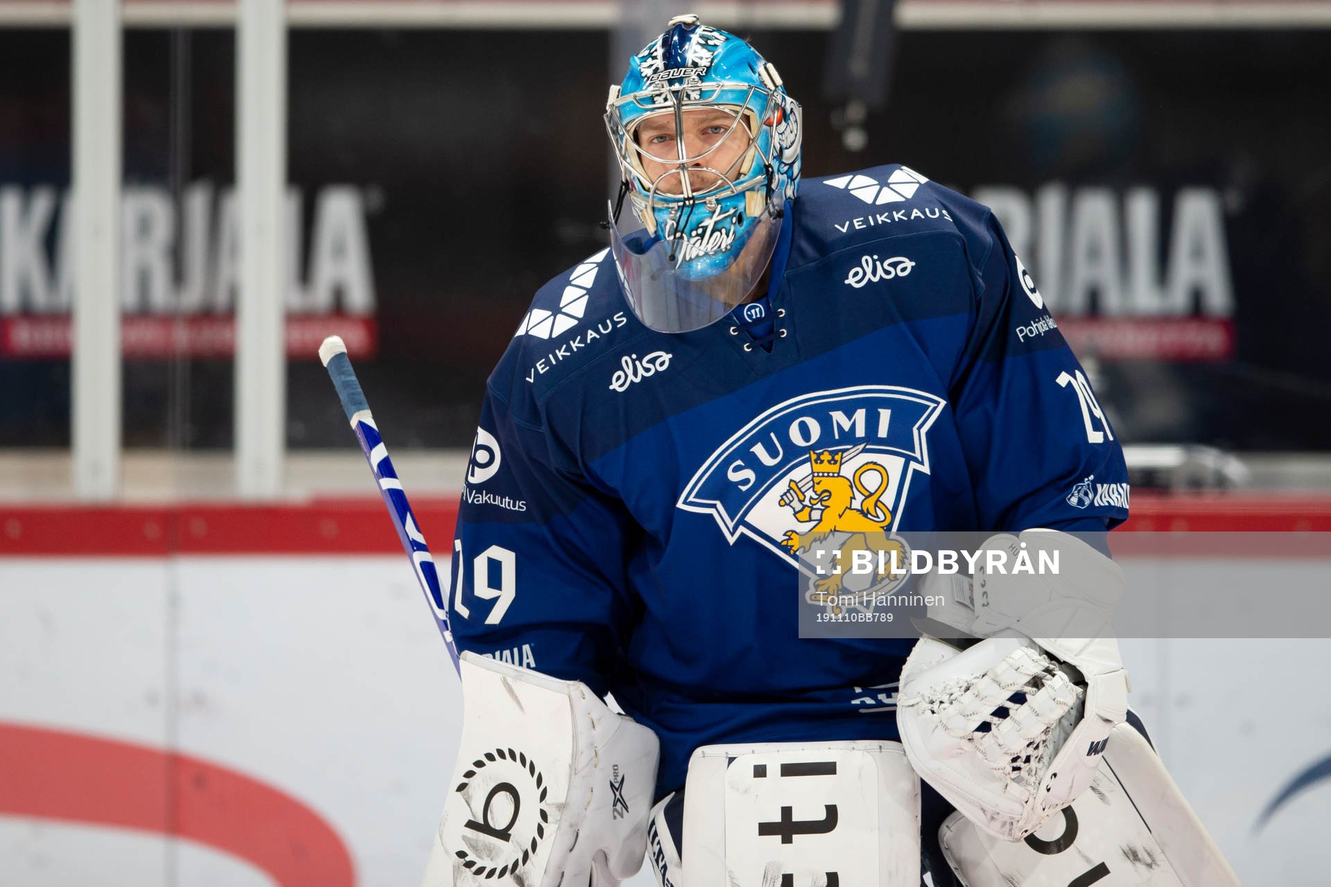 Harri Säteri #29, FIN