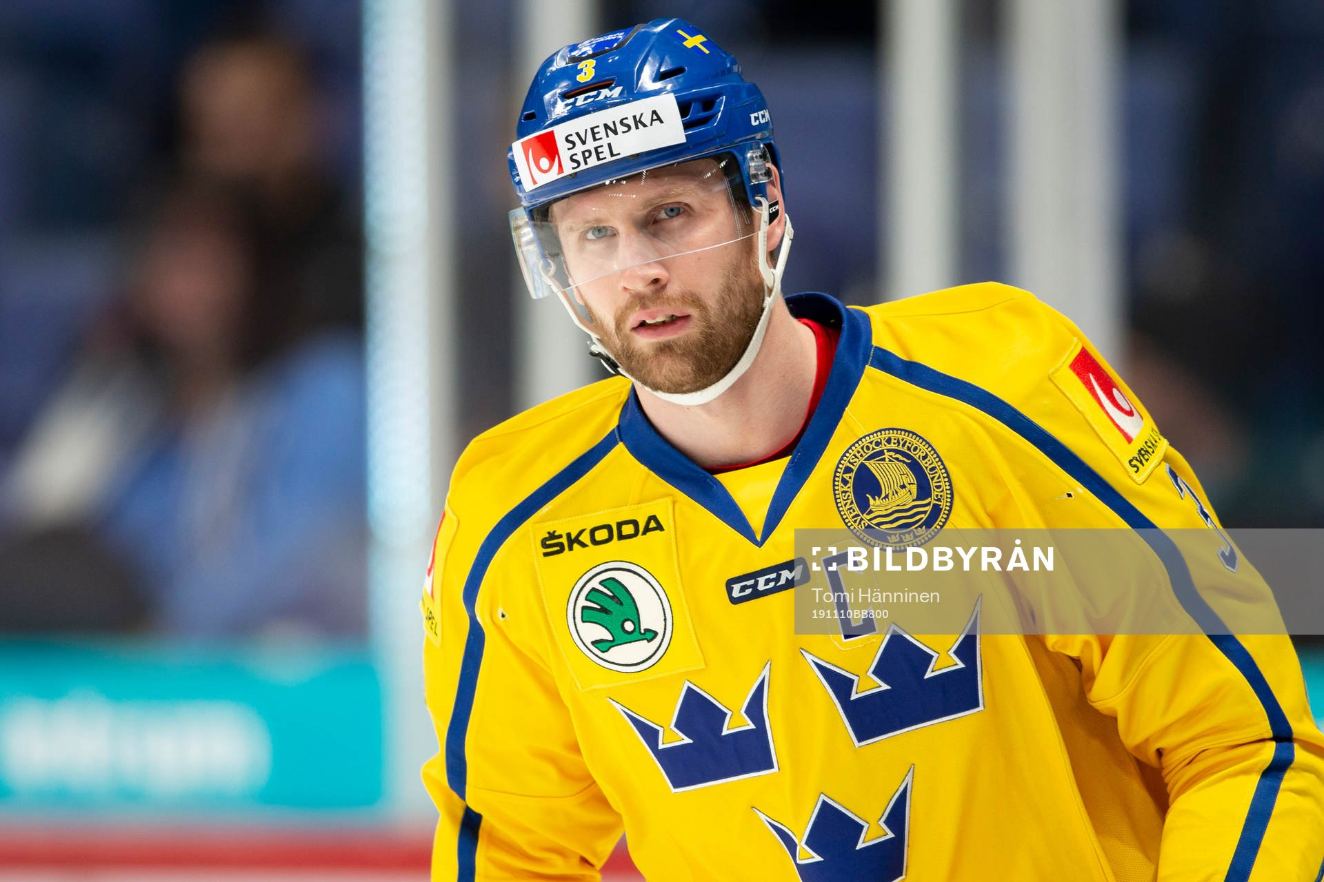 Klas Dahlbeck #3, SWE