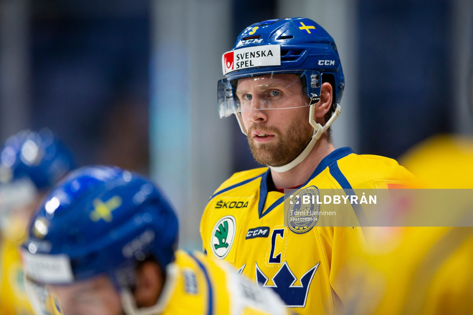 Klas Dahlbeck #3, SWE