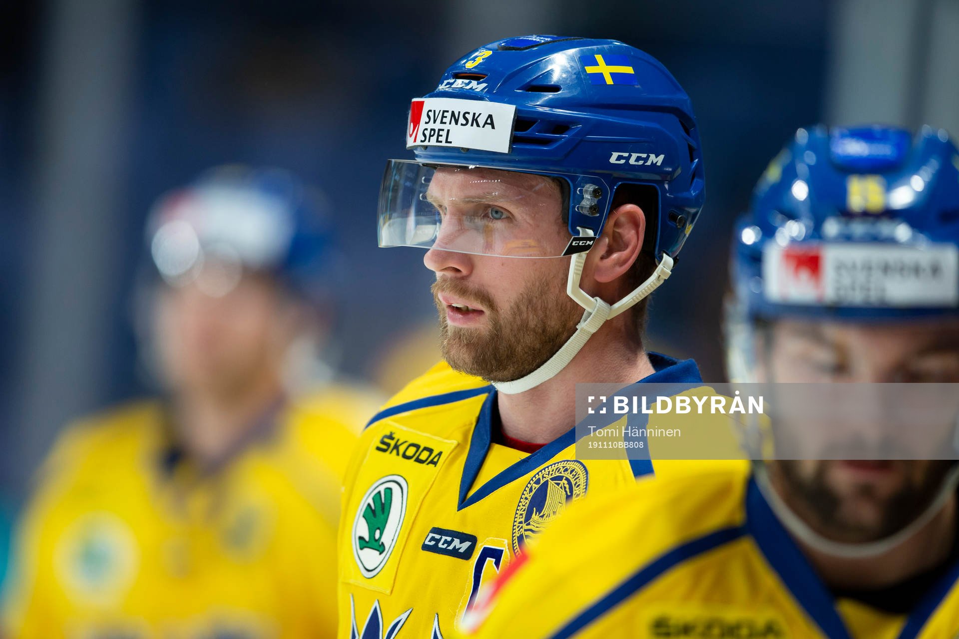 Klas Dahlbeck #3, SWE