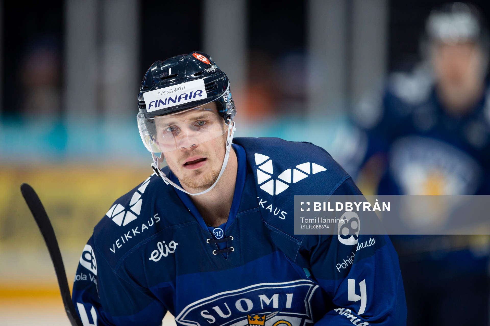 Mikko Lehtonen #4, FIN