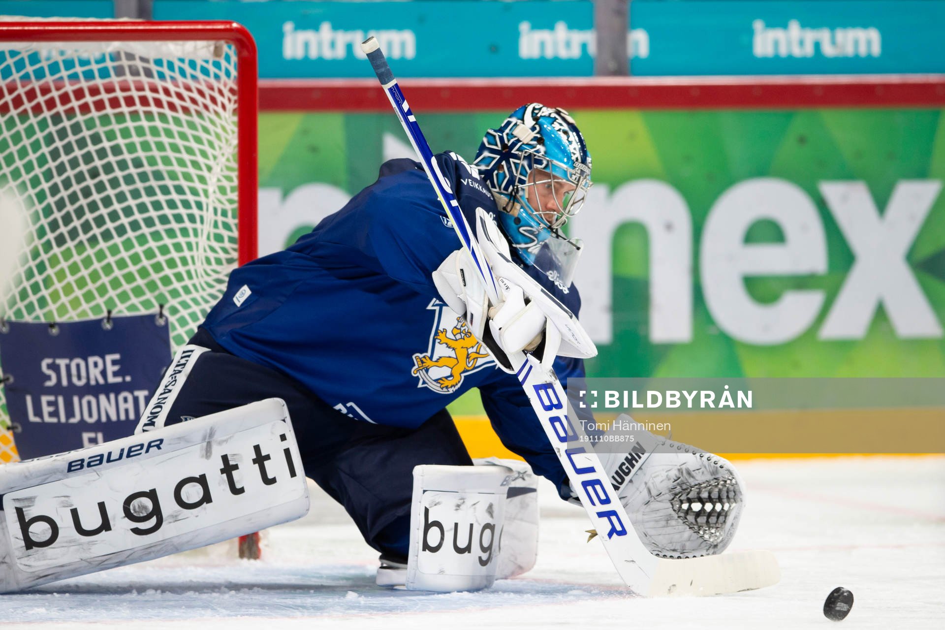 Harri Säteri #29, FIN