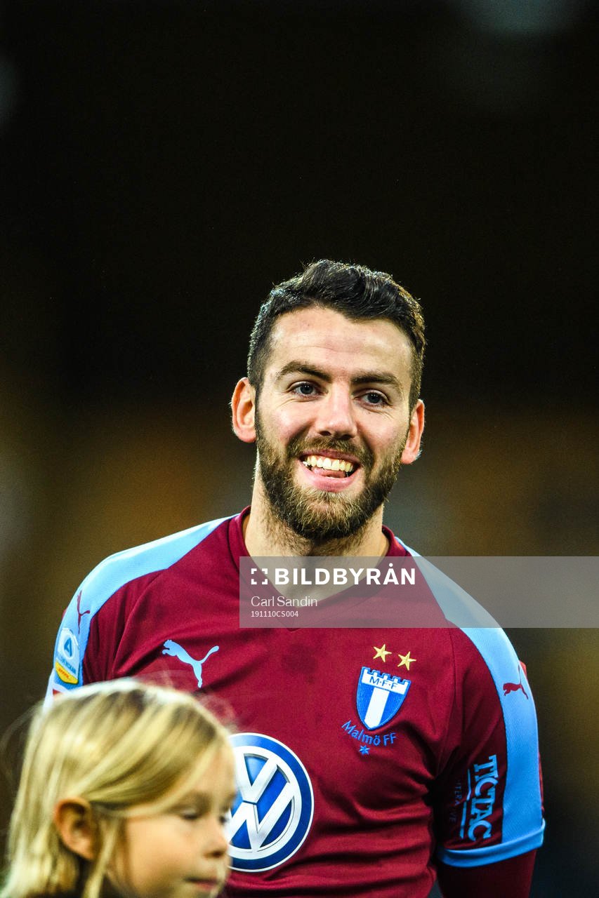Malmö FFs Erdal Rakip