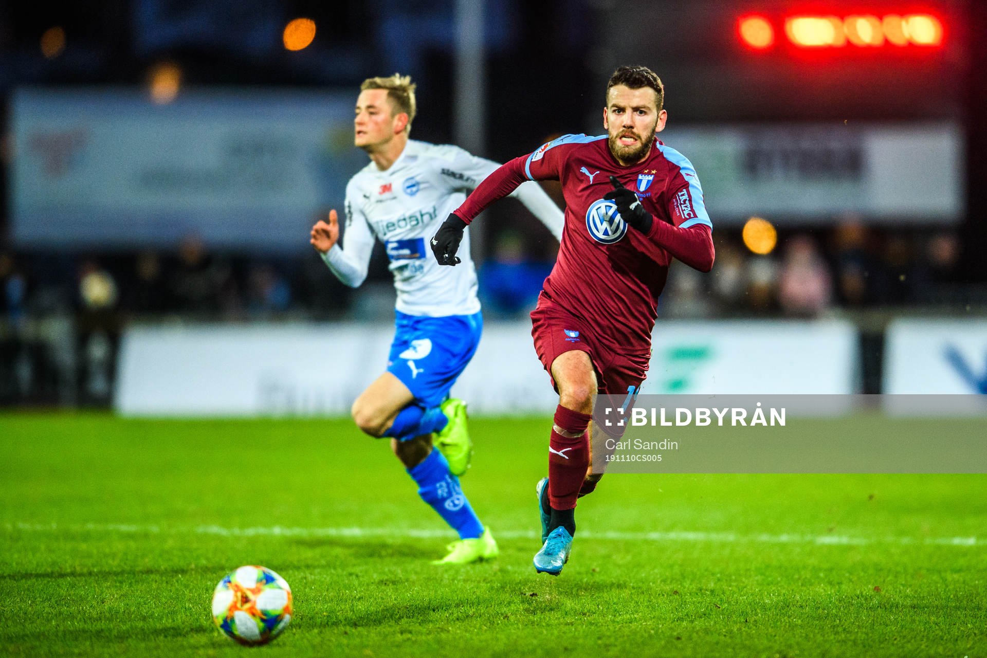 Malmö FFs Erdal Rakip