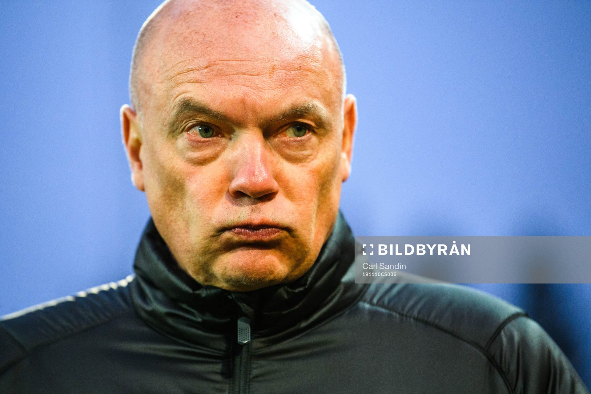Malmö FFs tränare Uwe Rösler