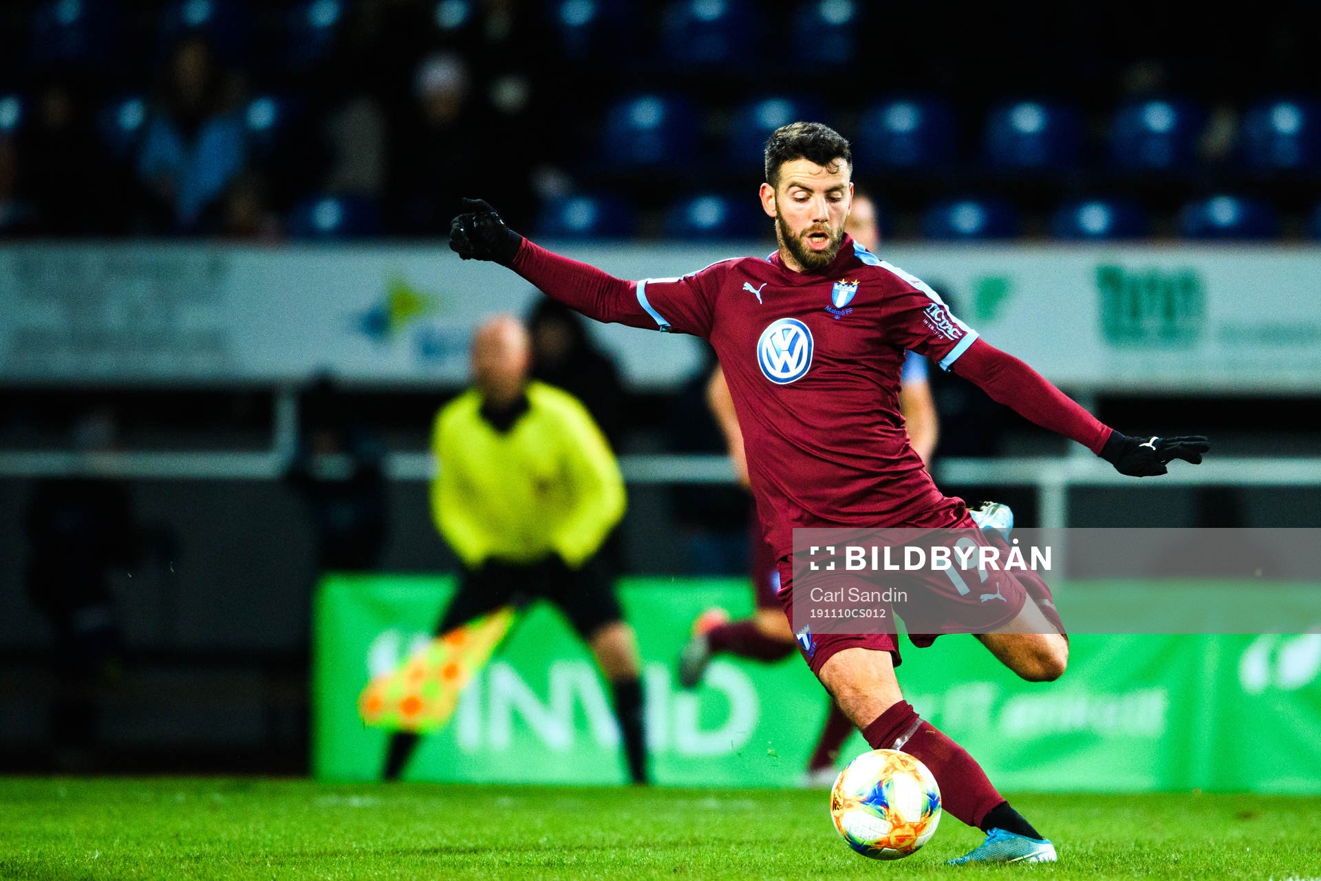Malmö FFs Erdal Rakip