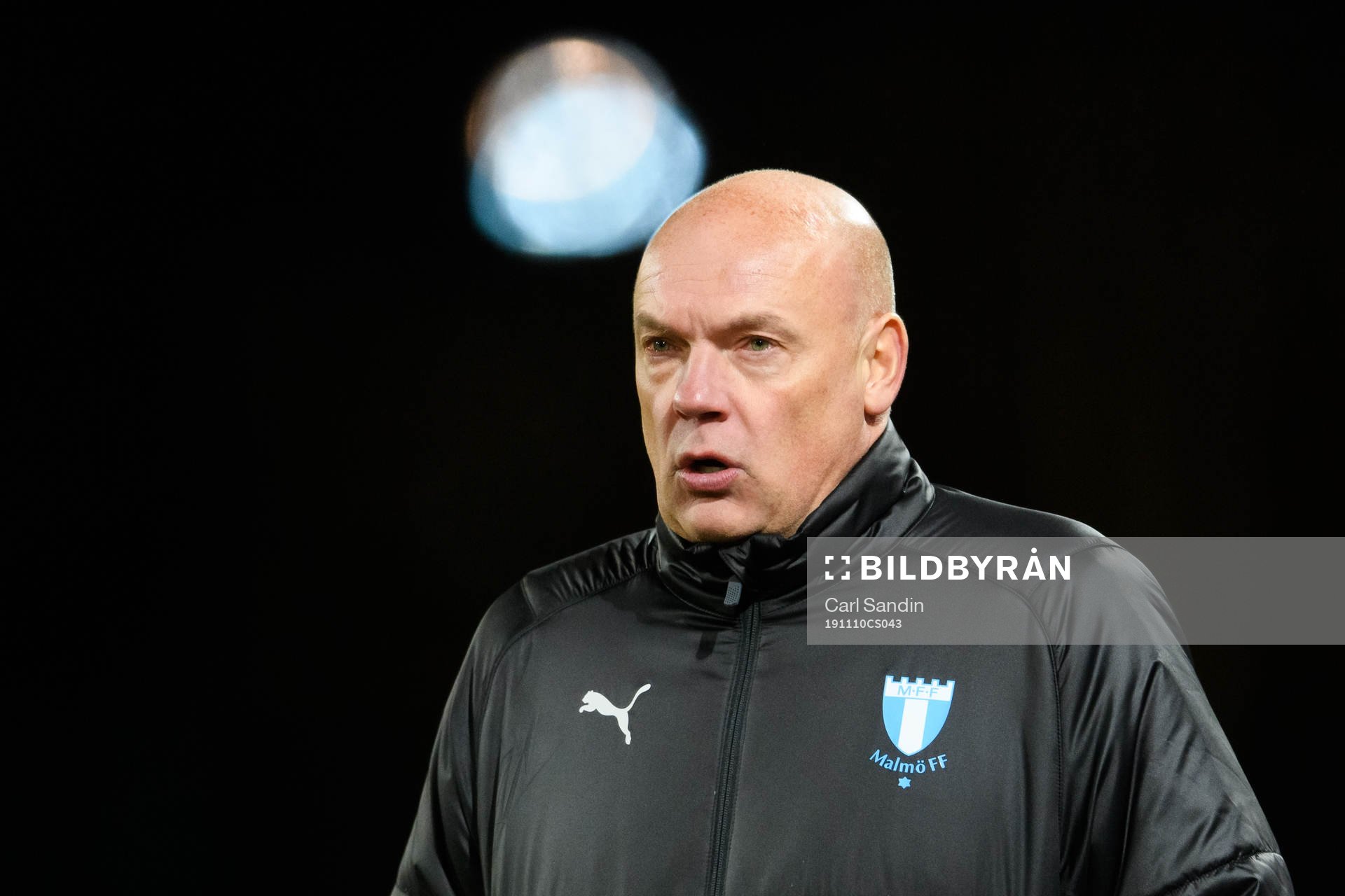 Malmö FFs tränare Uwe Rösler