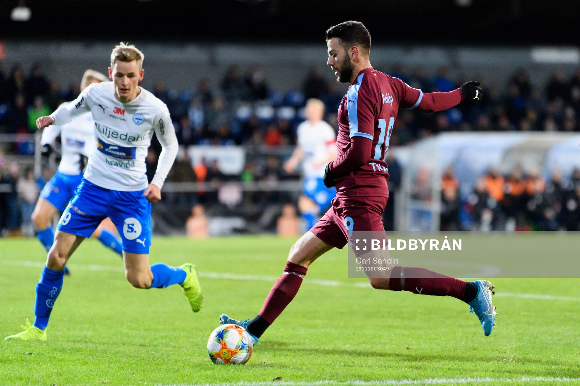 Malmö FFs Erdal Rakip
