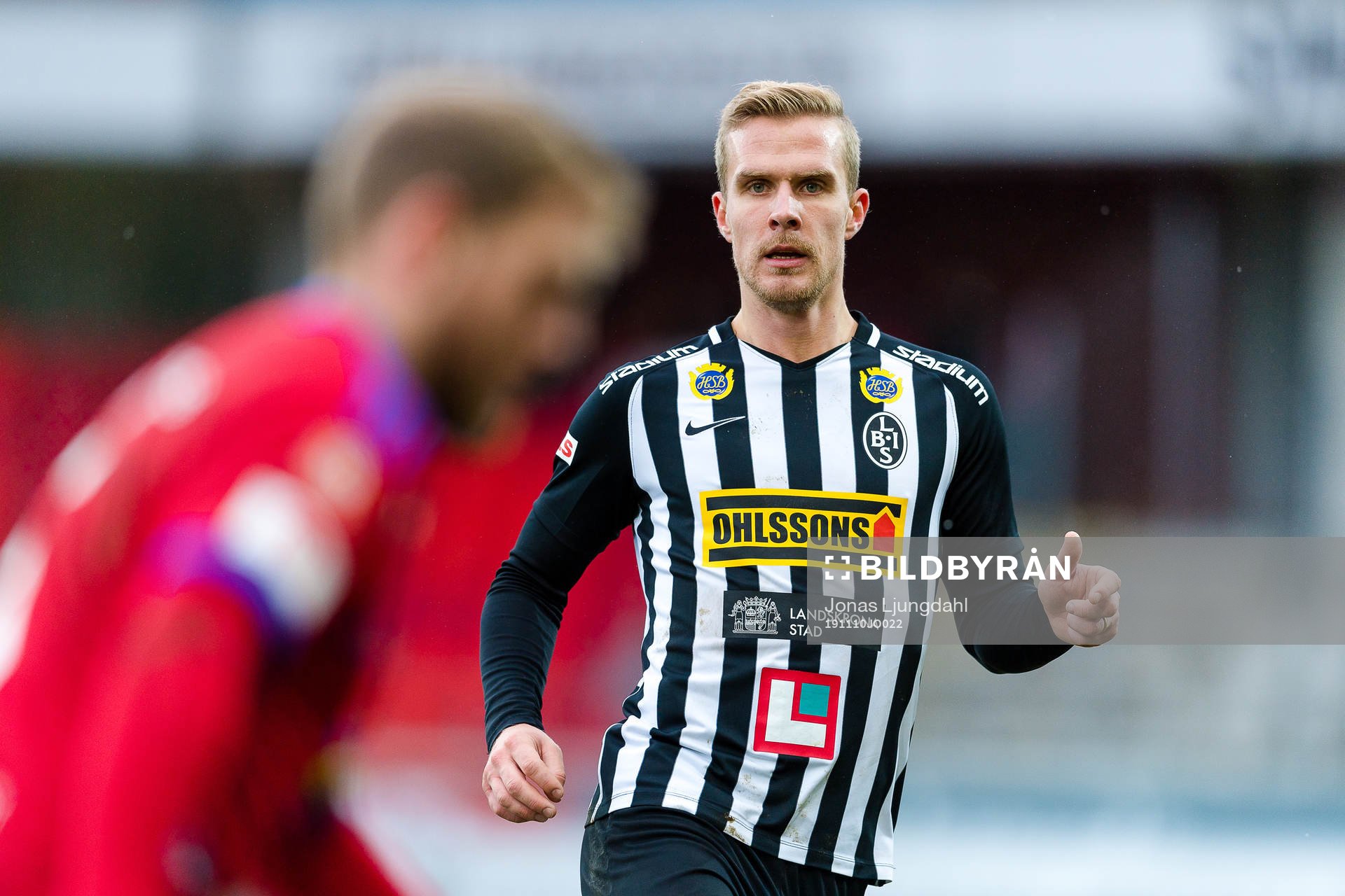 Landskronas Linus Olsson