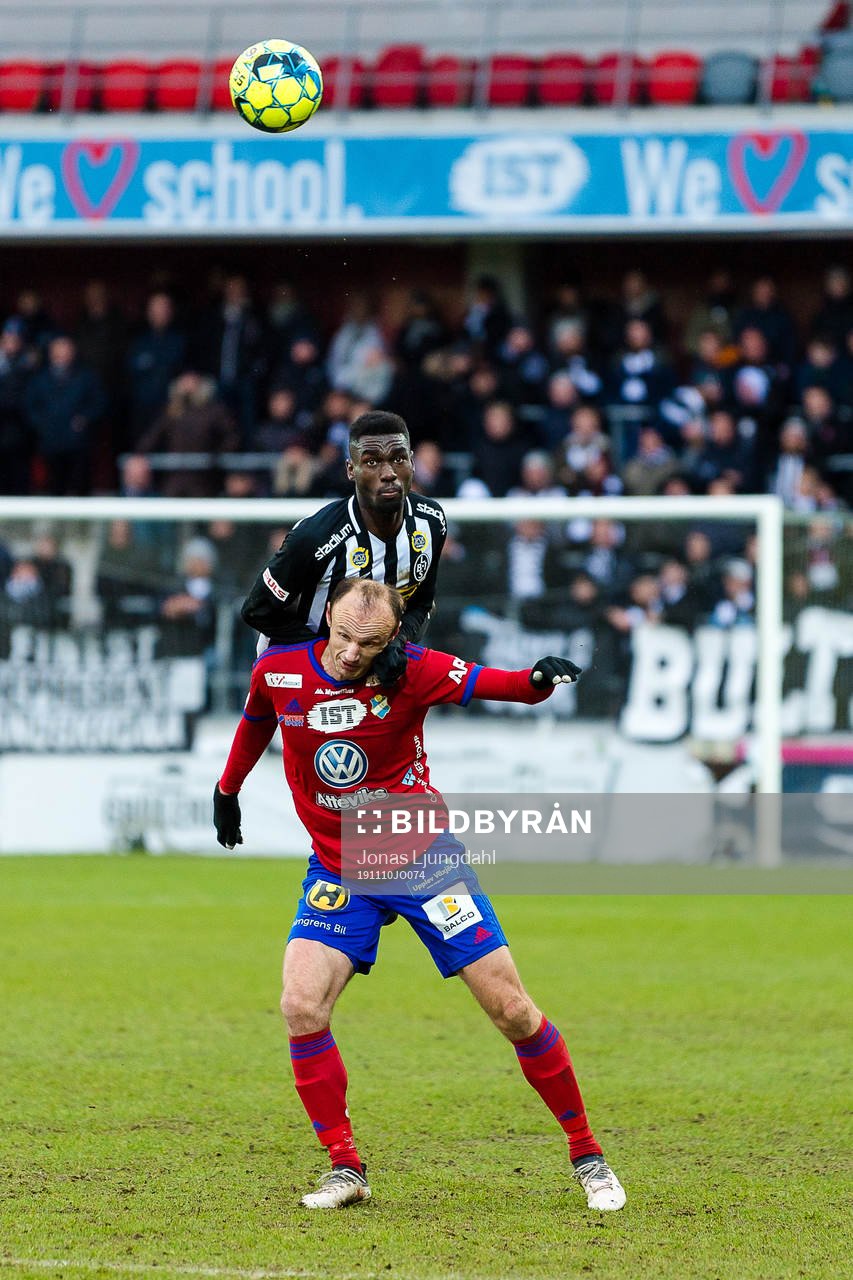 Landskronas Patrick Nwadike
