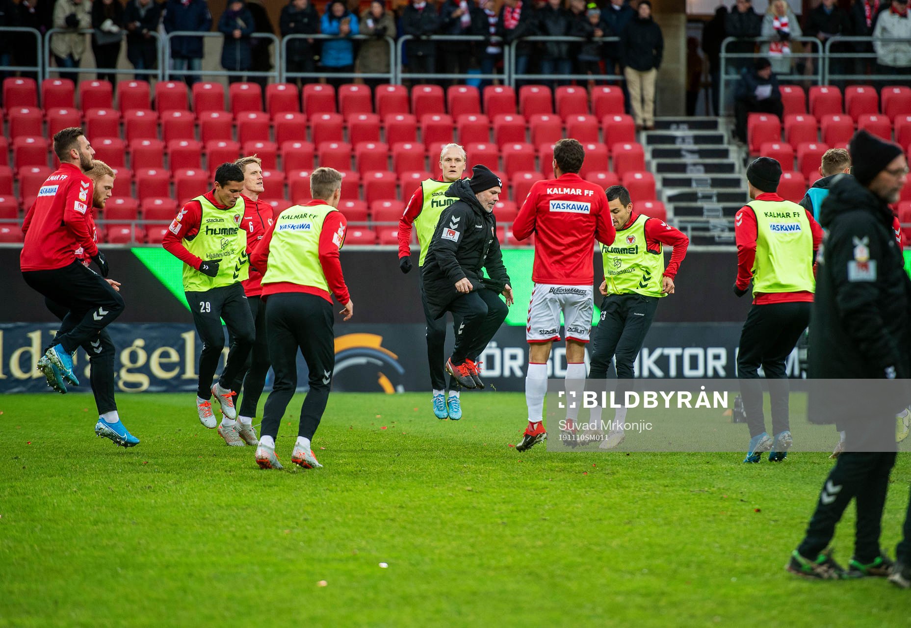 Kalmars spelare