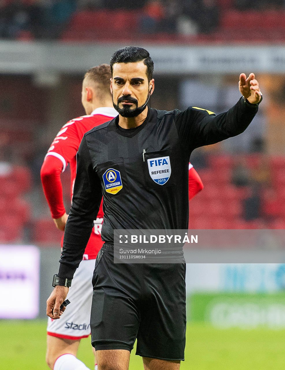 domare Mohammed Al-Hakim
