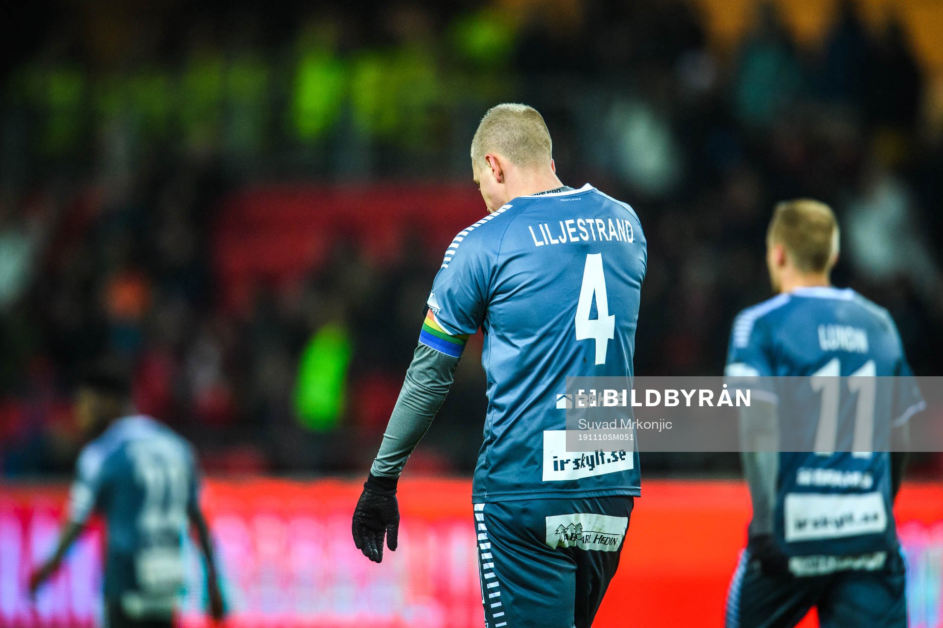 Brages Mattias Liljestrand deppar